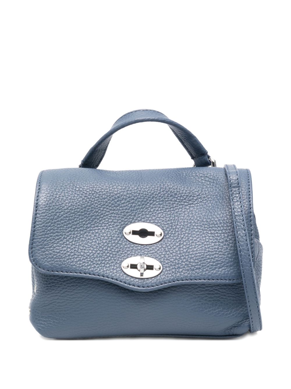 ZANELLATO Daily Mini Leather Handbag