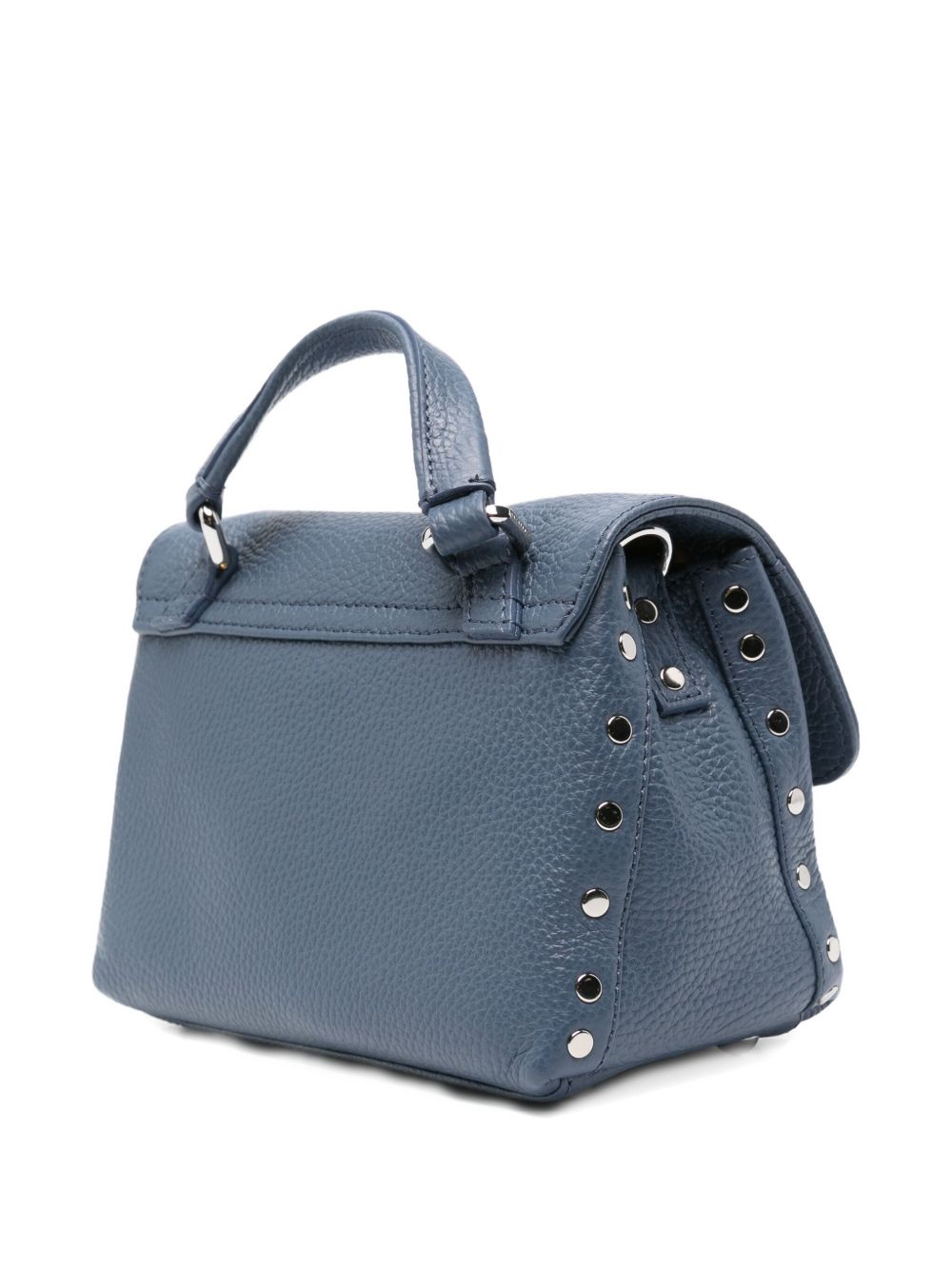 ZANELLATO Daily Mini Leather Handbag