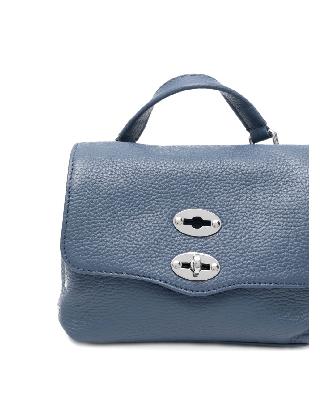 ZANELLATO Daily Mini Leather Handbag