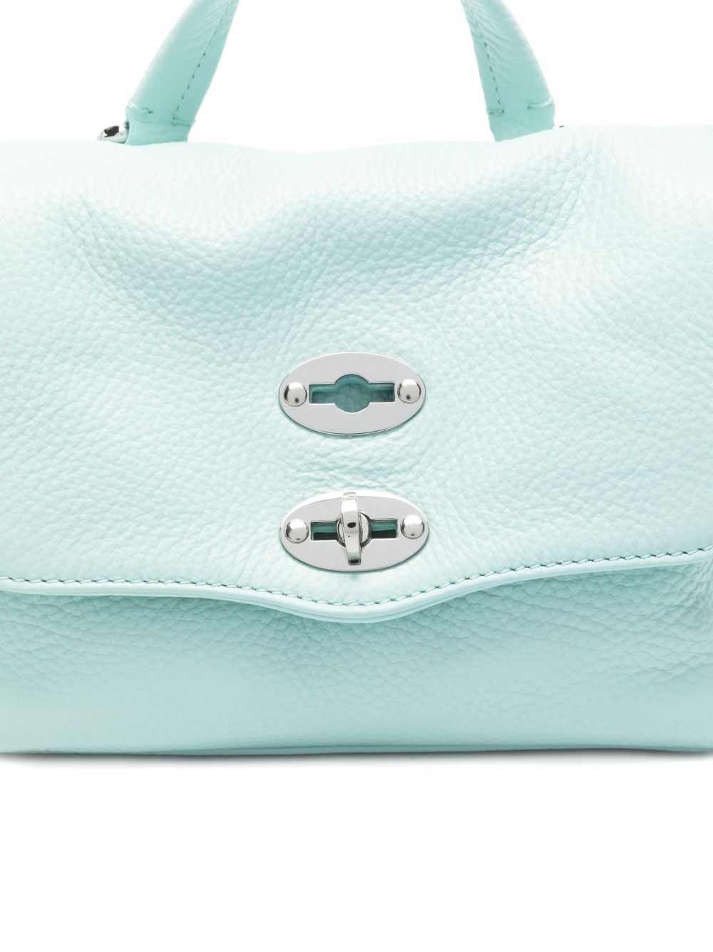 ZANELLATO Postman Mini Leather Handbag