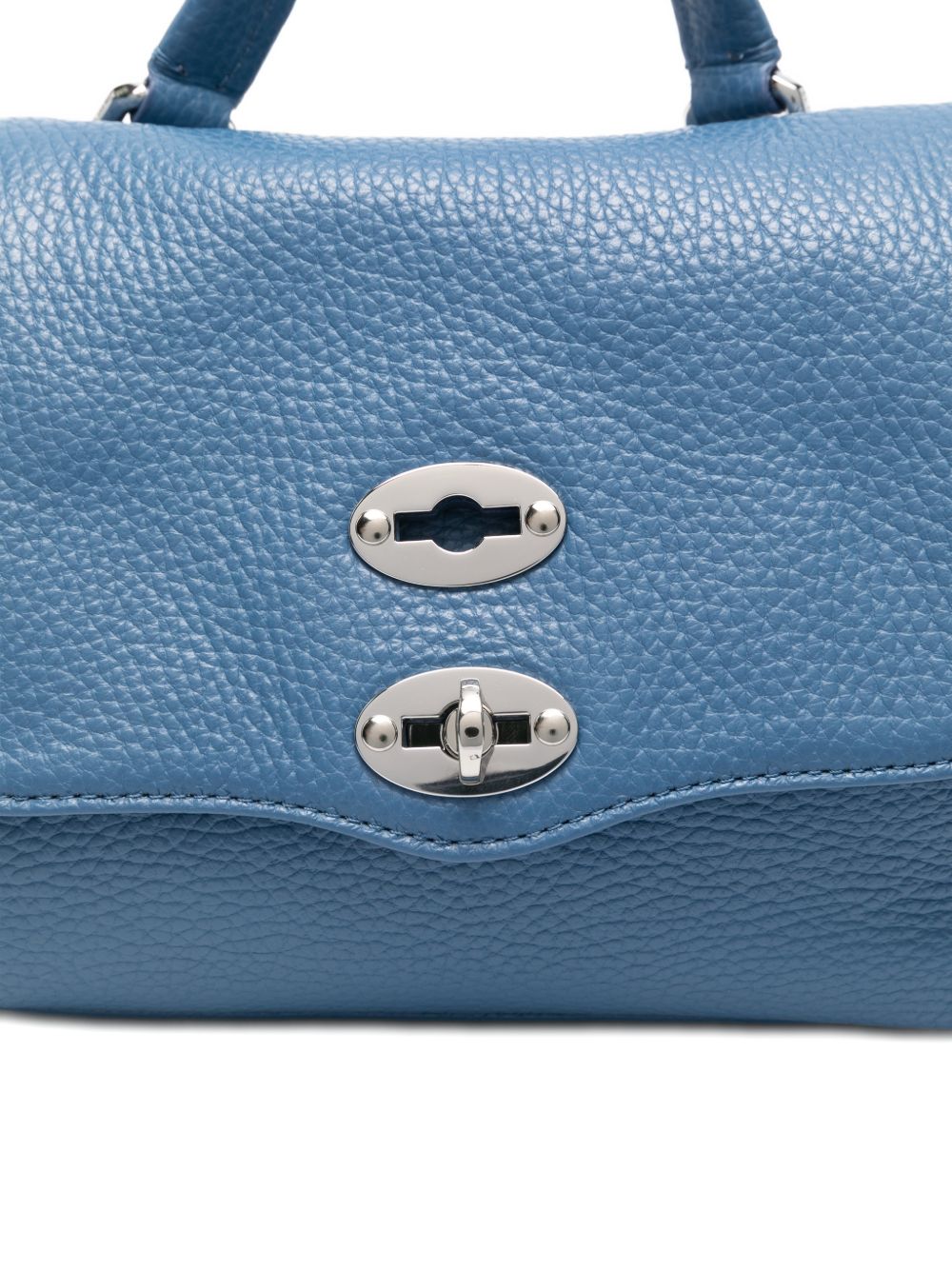 ZANELLATO Mini Daily Leather Handbag