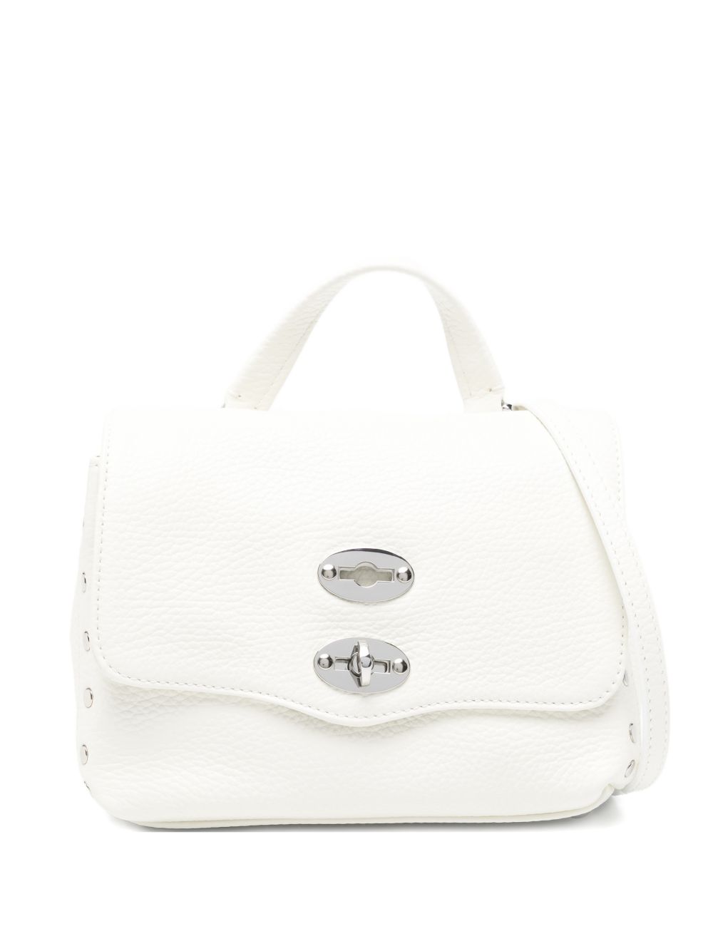 ZANELLATO Mini Leather Handbag - Timeless Daily Style