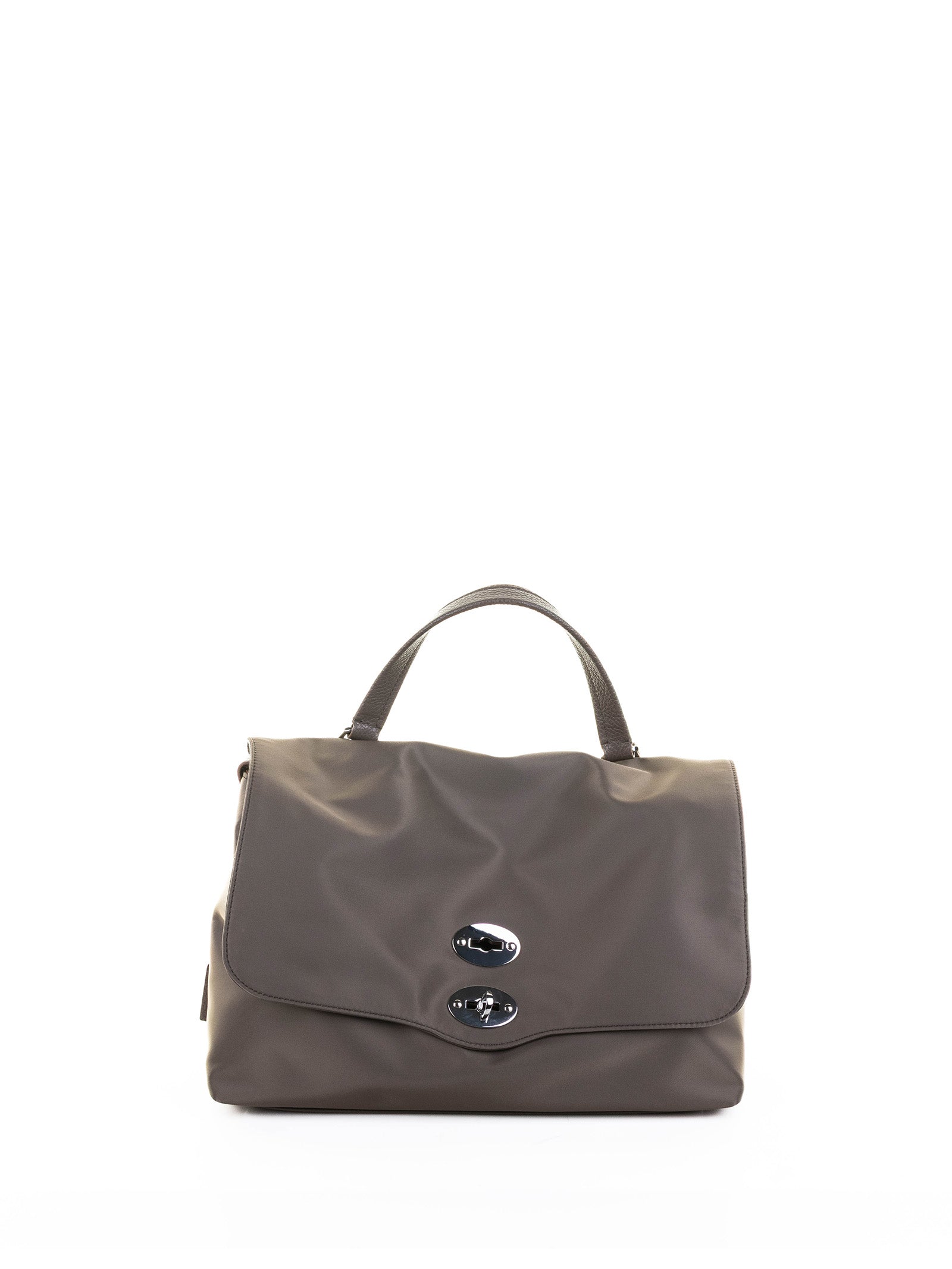 ZANELLATO Tucked Postman Mini Handbag