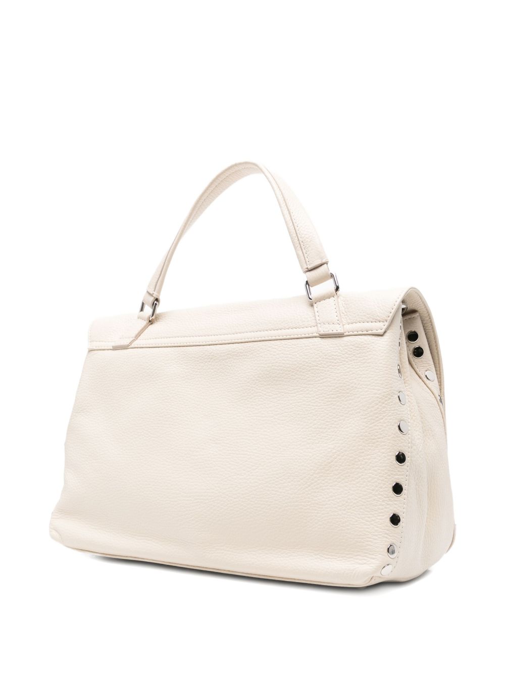 ZANELLATO Daily Medium Leather Handbag