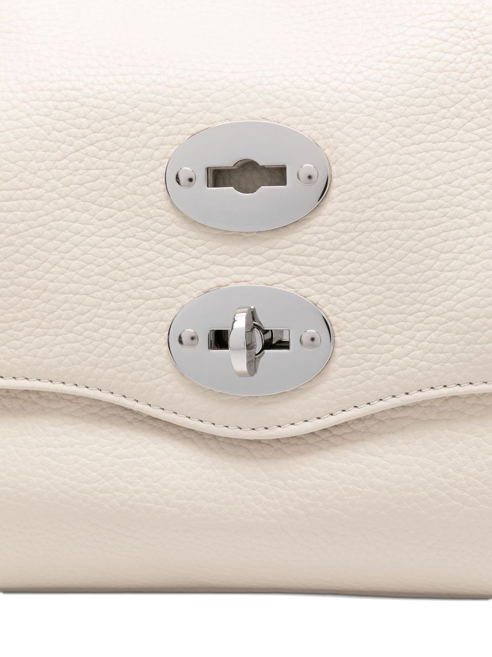 ZANELLATO Daily Medium Leather Handbag