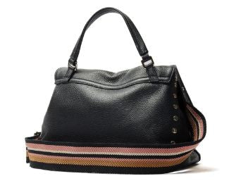 ZANELLATO Elegant 100% Leather Handbag
