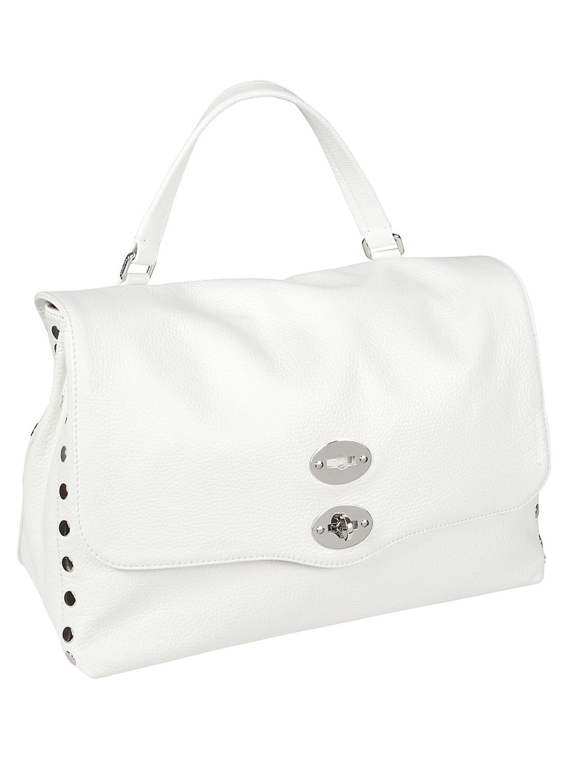 ZANELLATO Stylish and Durable Leather Handbag - Mini Size