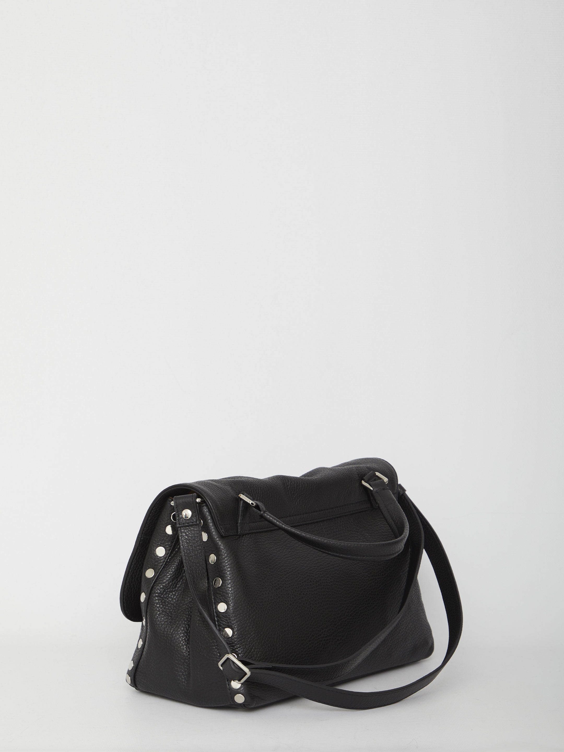 ZANELLATO Leather Shoulder Handbag