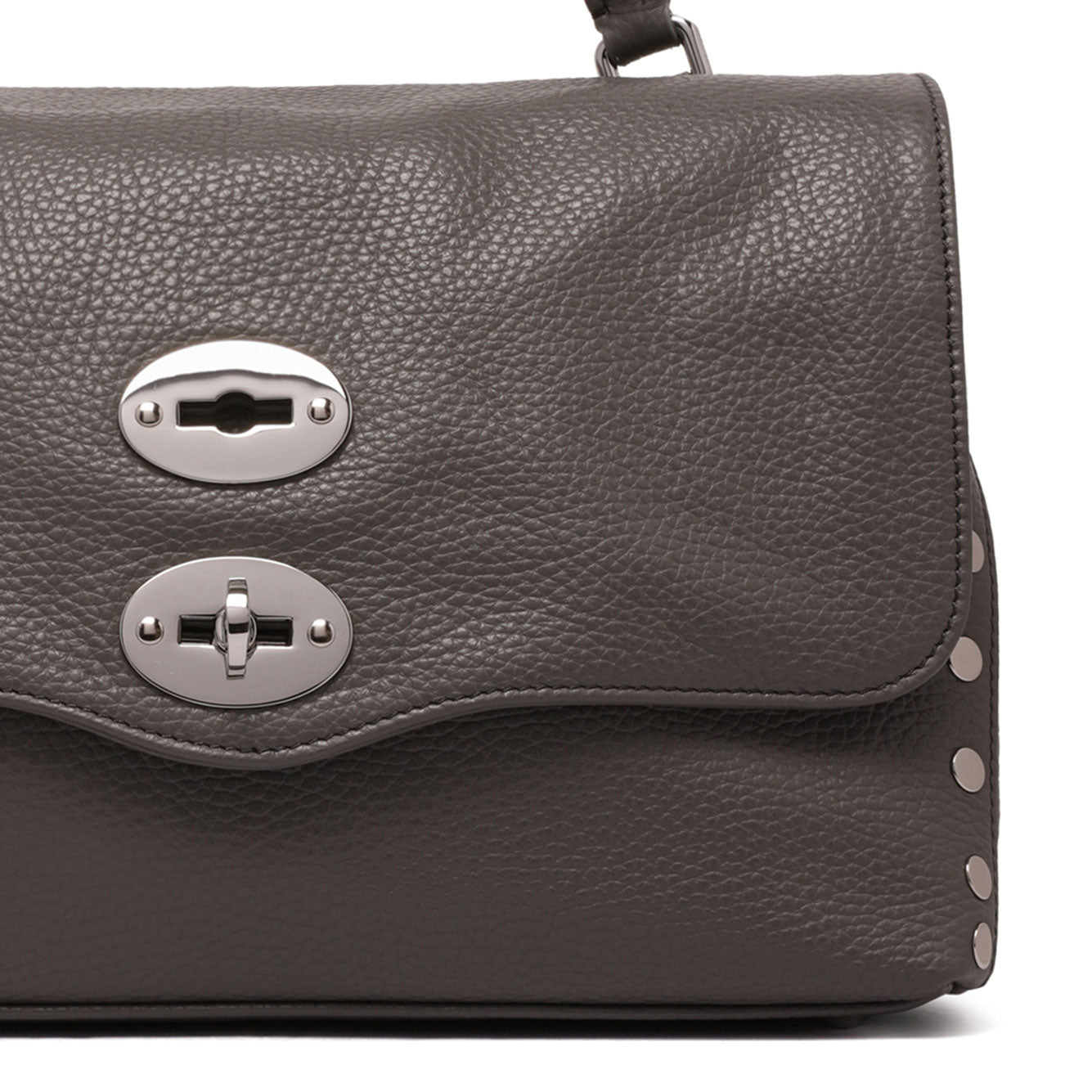 ZANELLATO Mini Bovine Leather Handbag