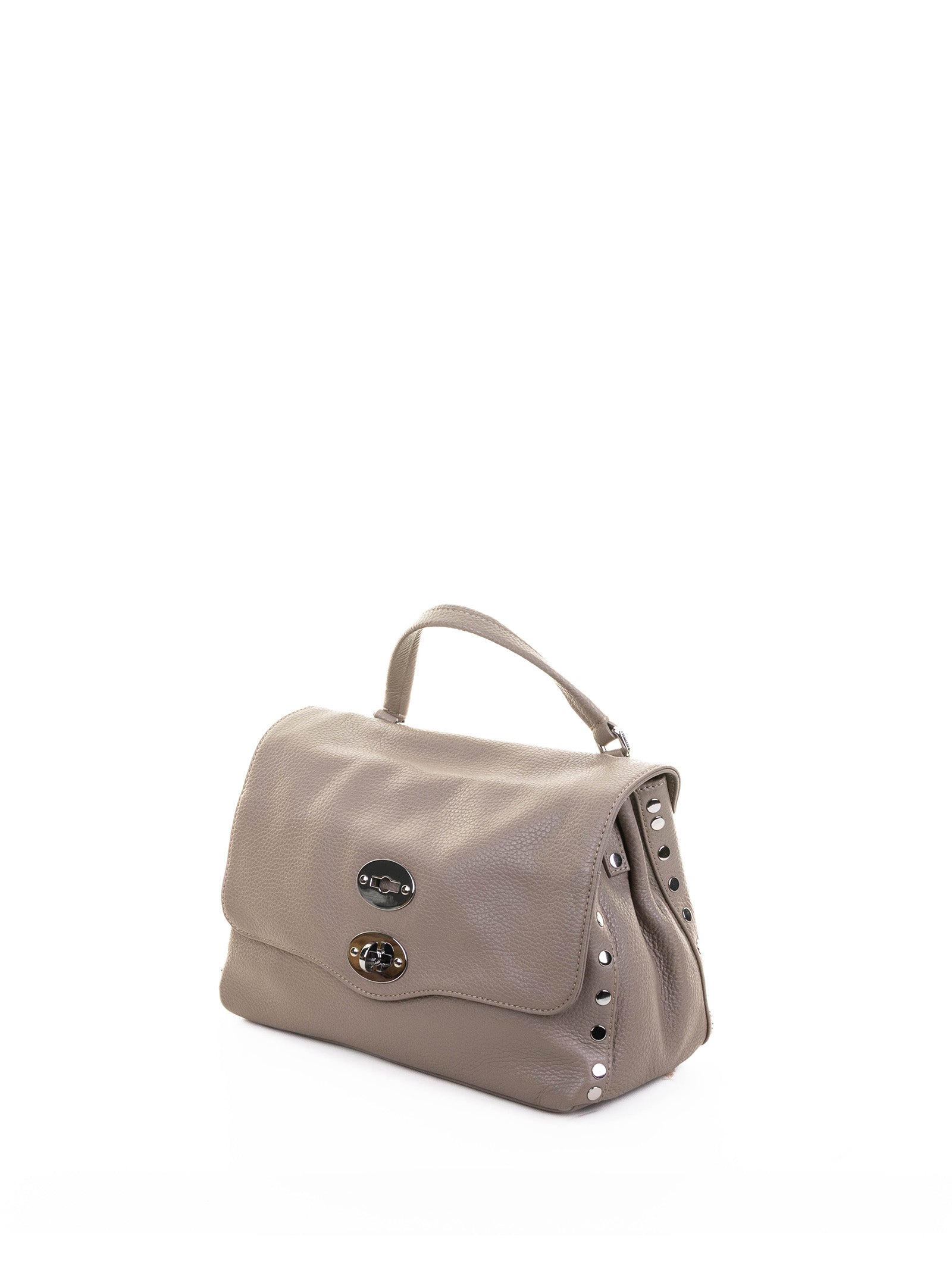 ZANELLATO Leather Shoulder Handbag