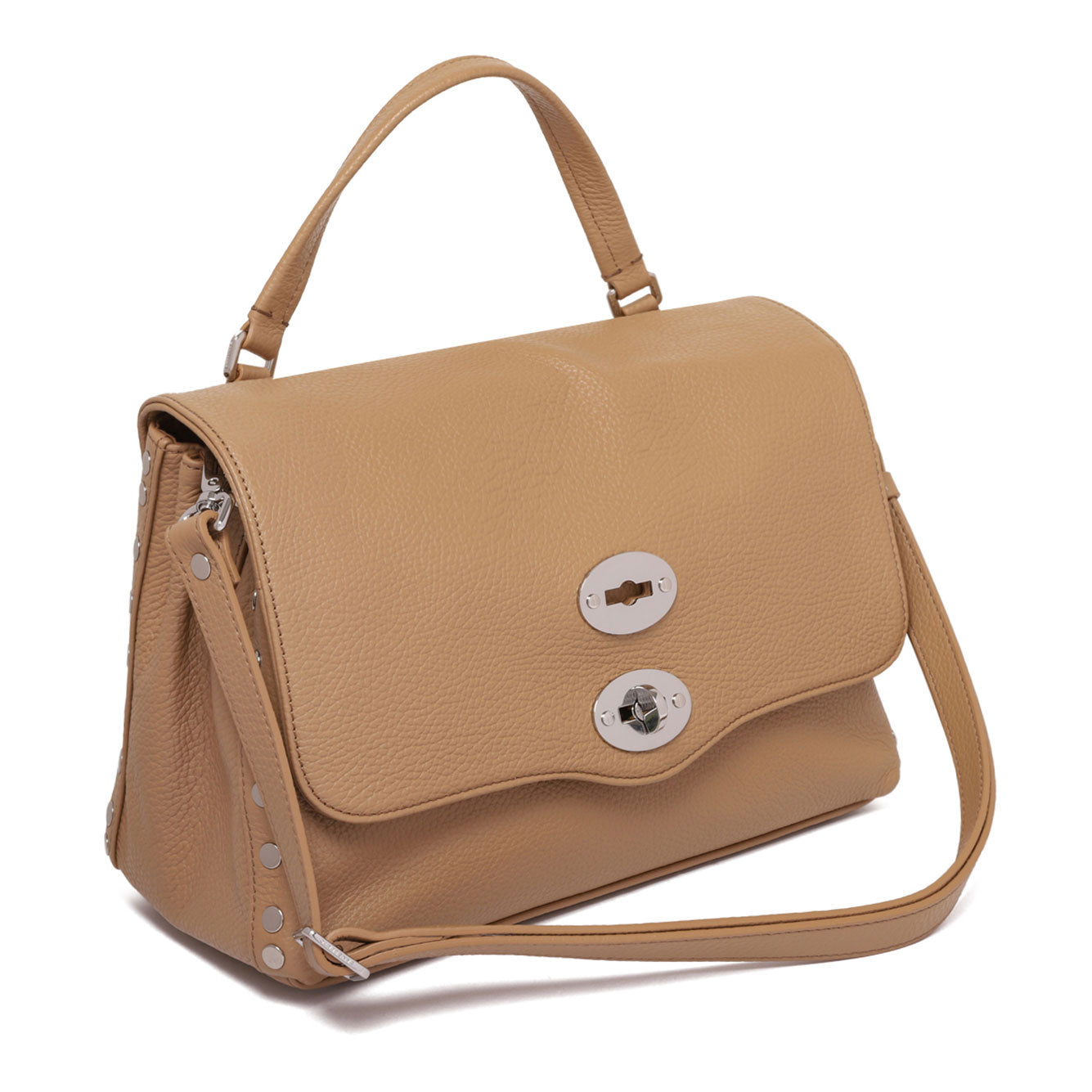 ZANELLATO Bovine Leather Handbag
