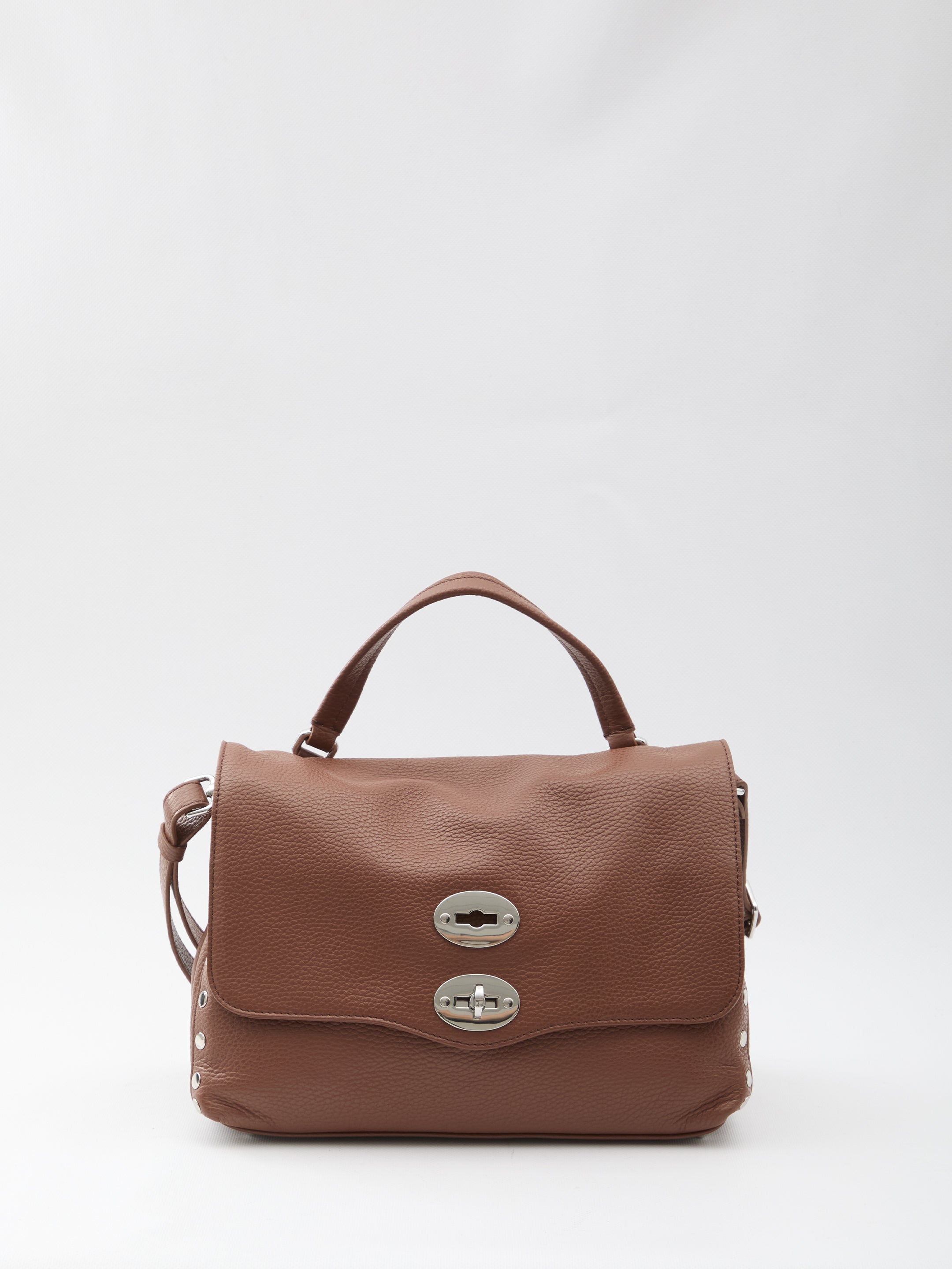 ZANELLATO Elegant Leather Handbag for Women - Fall/Winter 2025