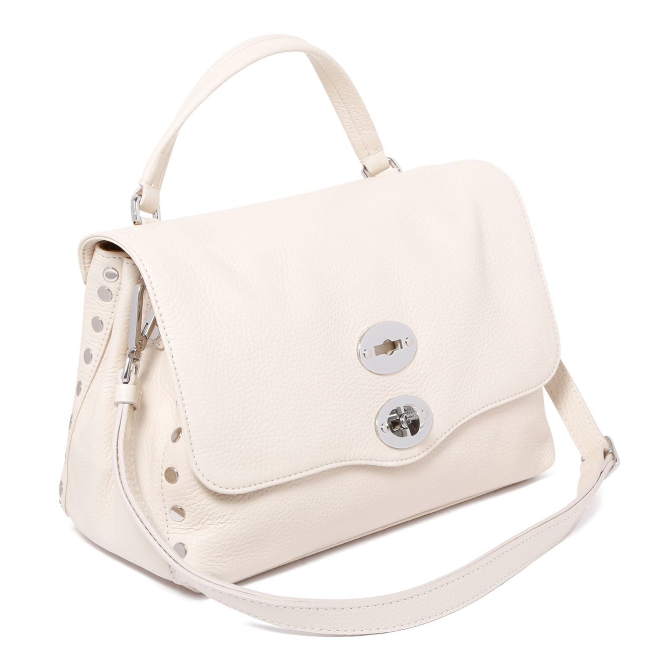 ZANELLATO Elegant Leather Handbag for Women