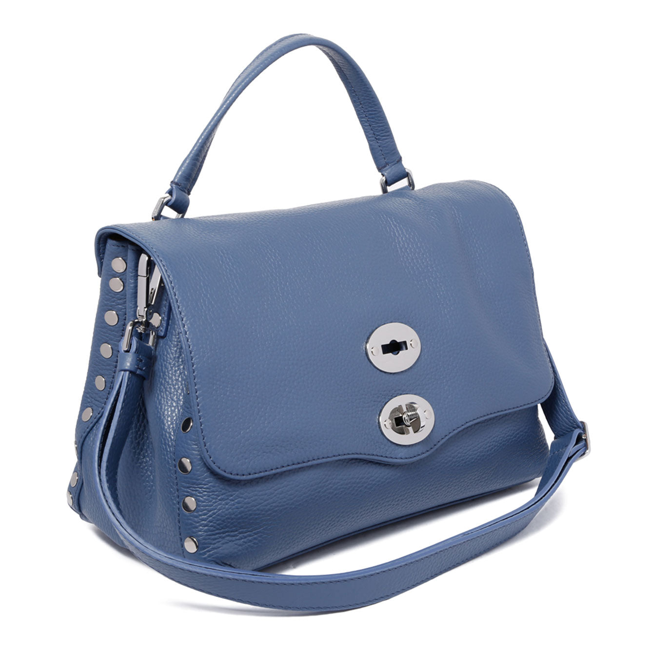ZANELLATO Elegant Leather Handbag for Women