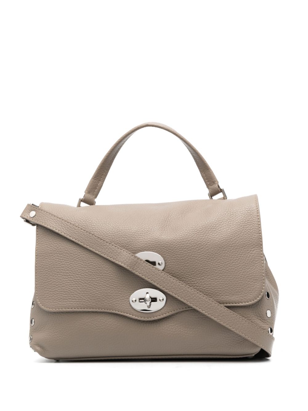 ZANELLATO Daily Small Leather Handbag