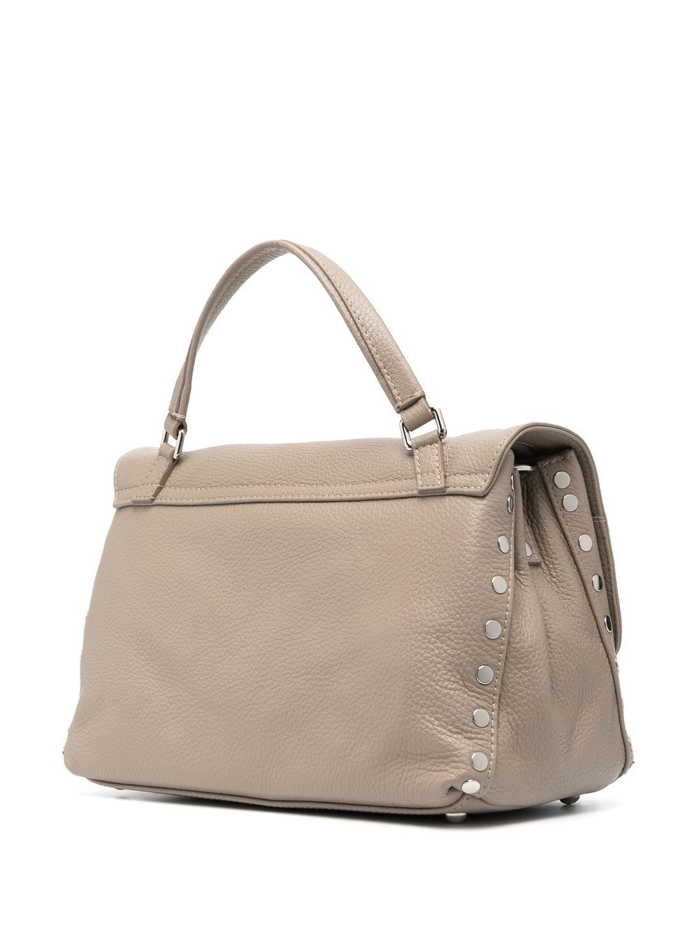ZANELLATO Daily Small Leather Handbag
