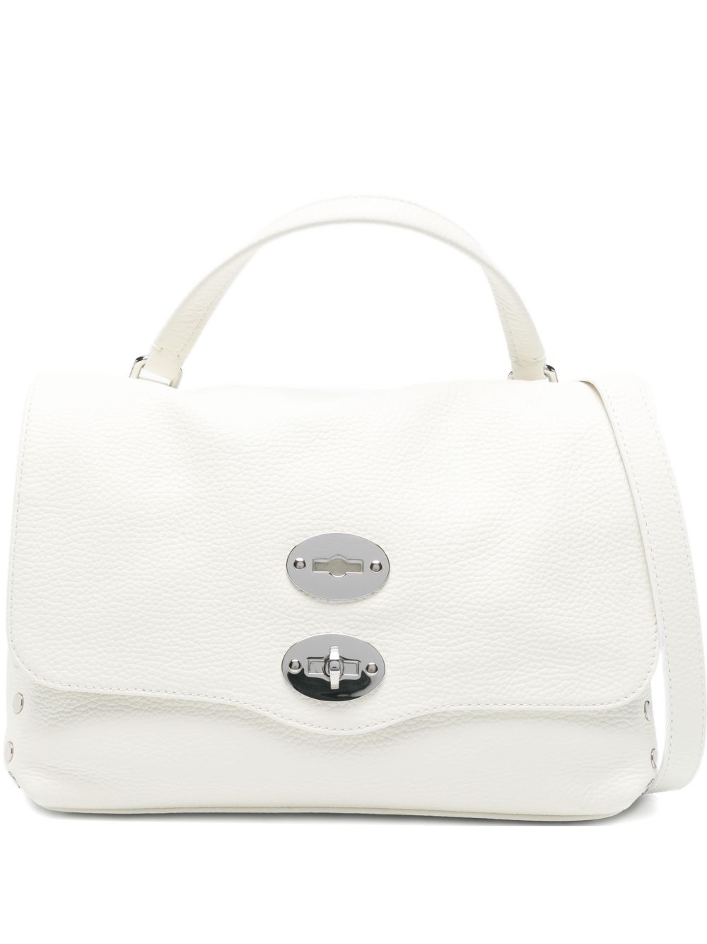 ZANELLATO Mini Daily Leather Handbag