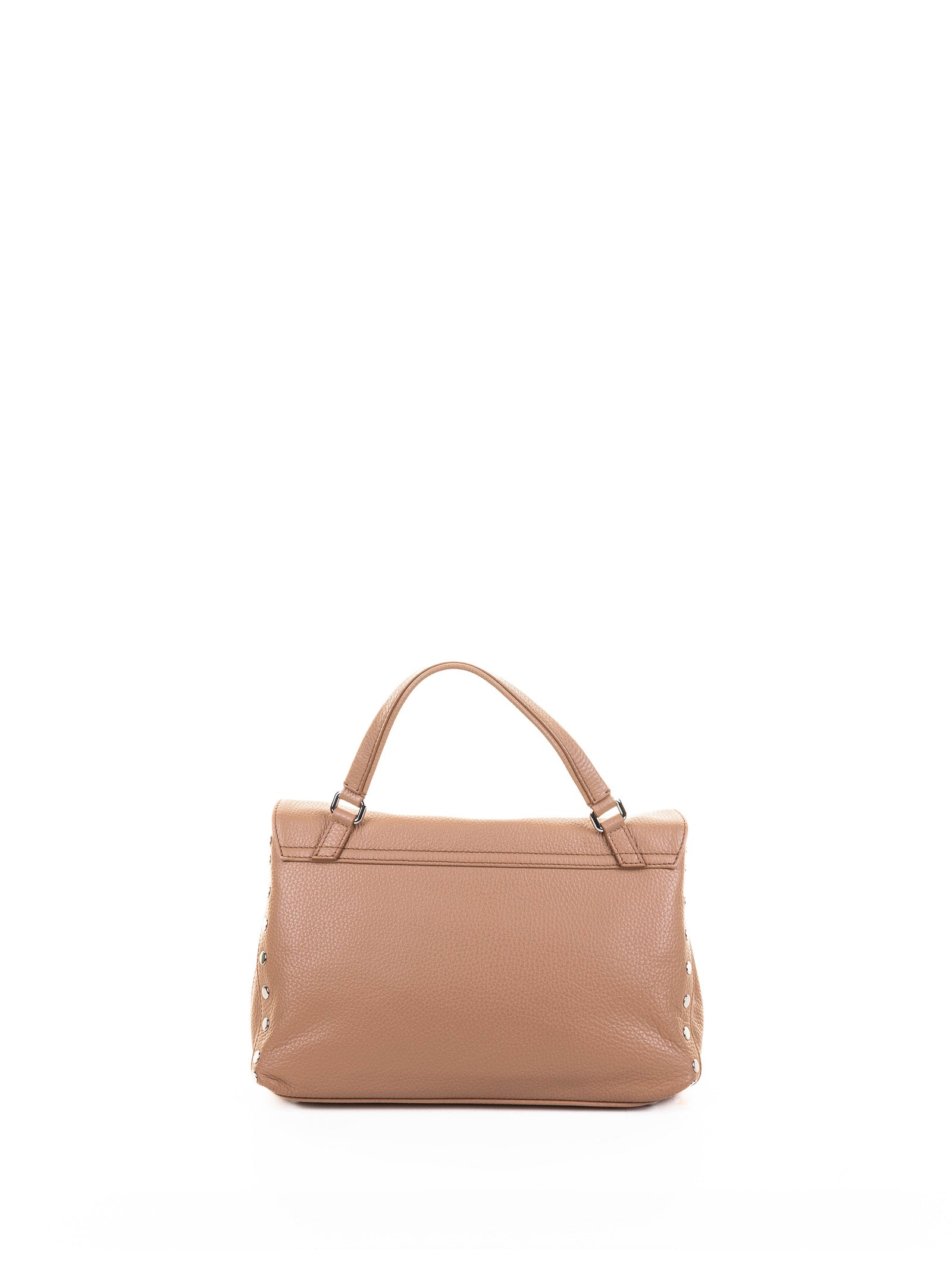 ZANELLATO Mini Leather Shoulder Handbag