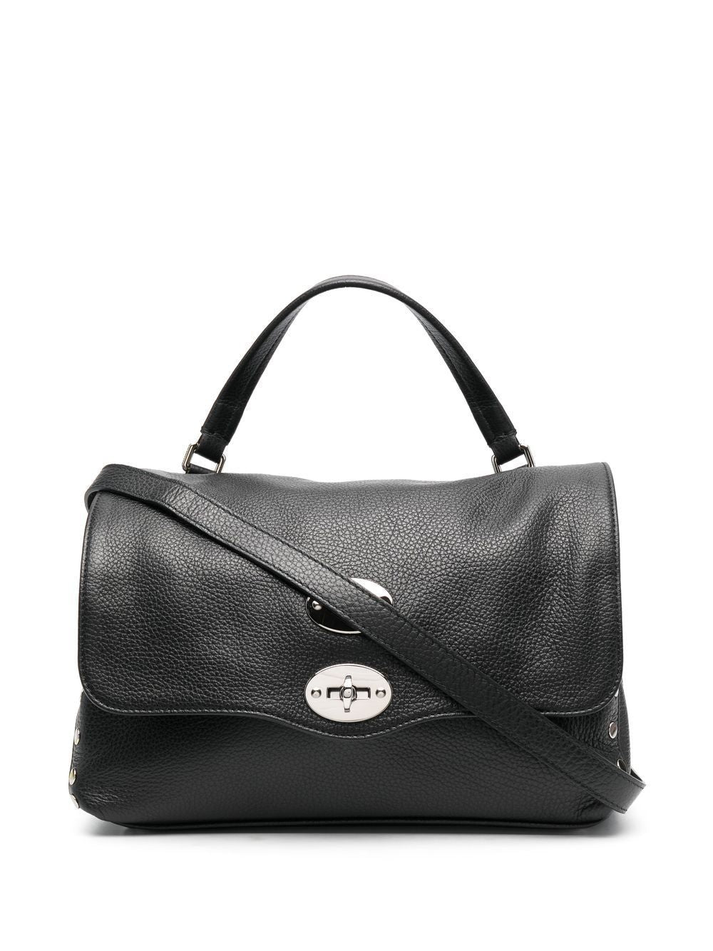 ZANELLATO Luxurious 100% Leather Handbag