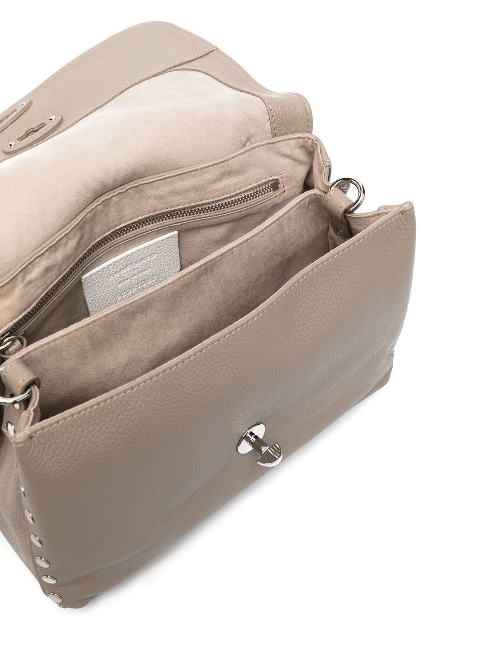 ZANELLATO Daily Small Leather Handbag