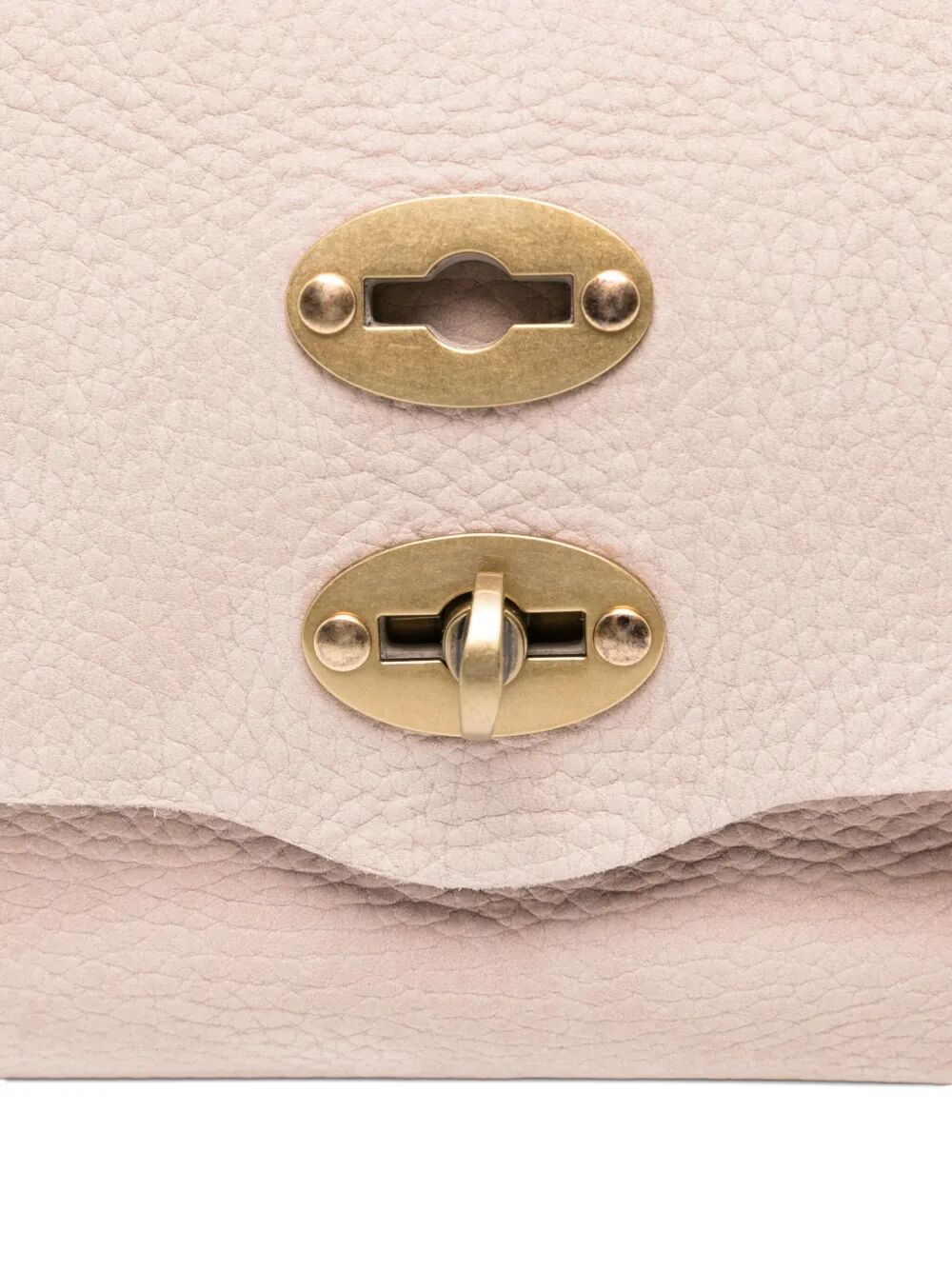 ZANELLATO Mini Postman Handbag - Elegant Leather Design
