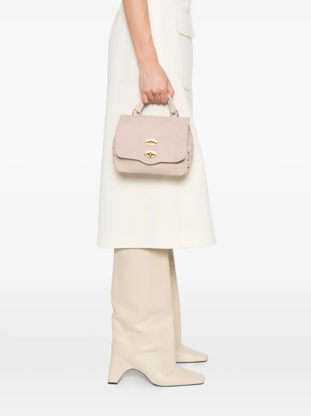 ZANELLATO Mini Postman Handbag