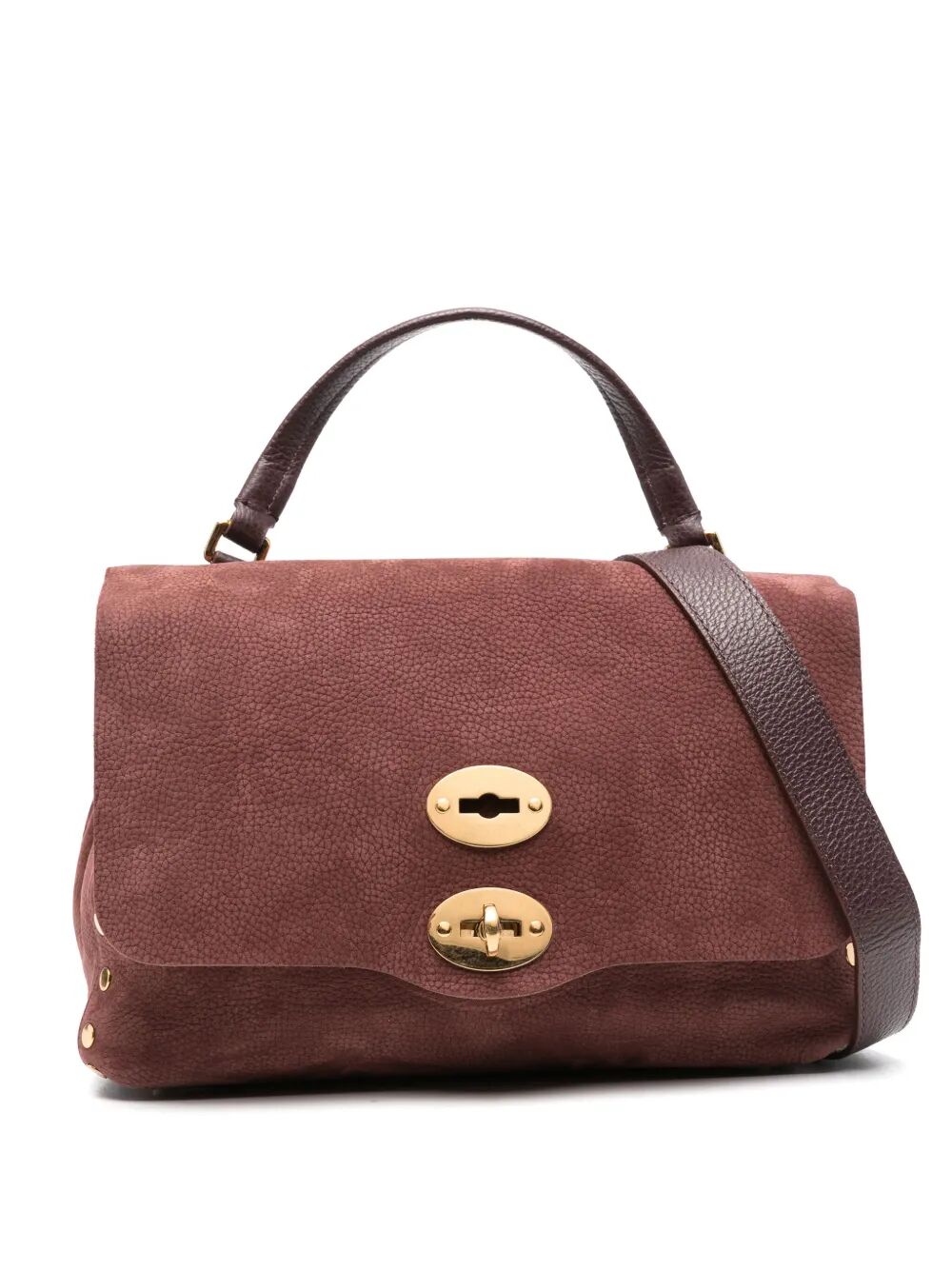 ZANELLATO Mini Postman JONES Handbag