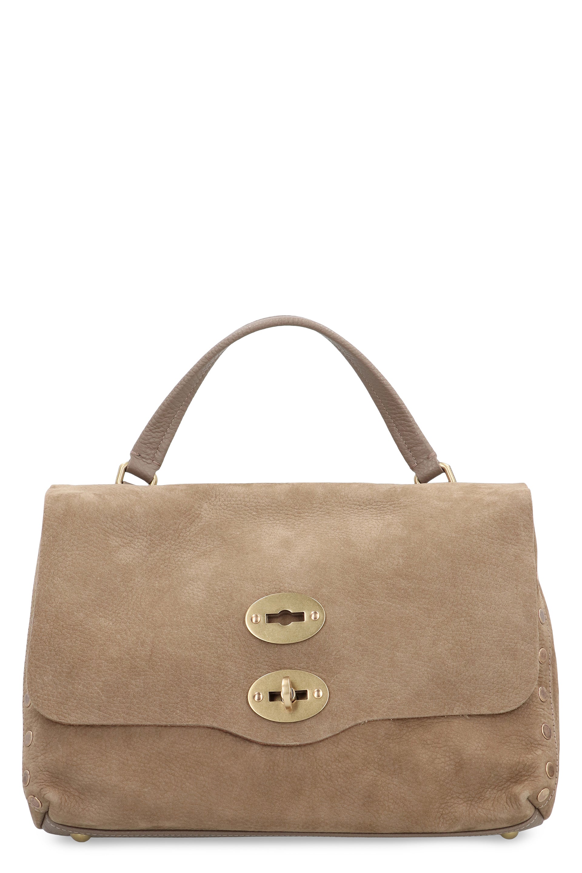 ZANELLATO Mini Leather Tote Handbag