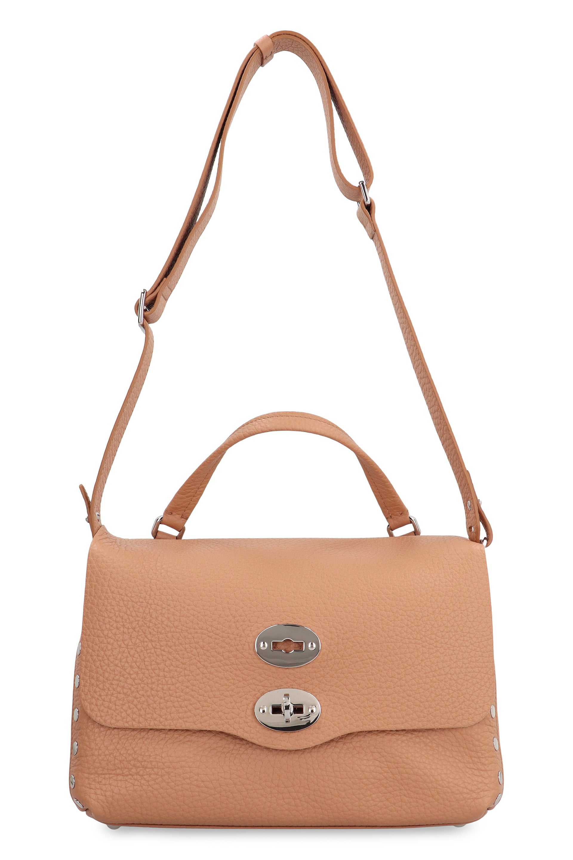 ZANELLATO Postman S Mini Leather Handbag