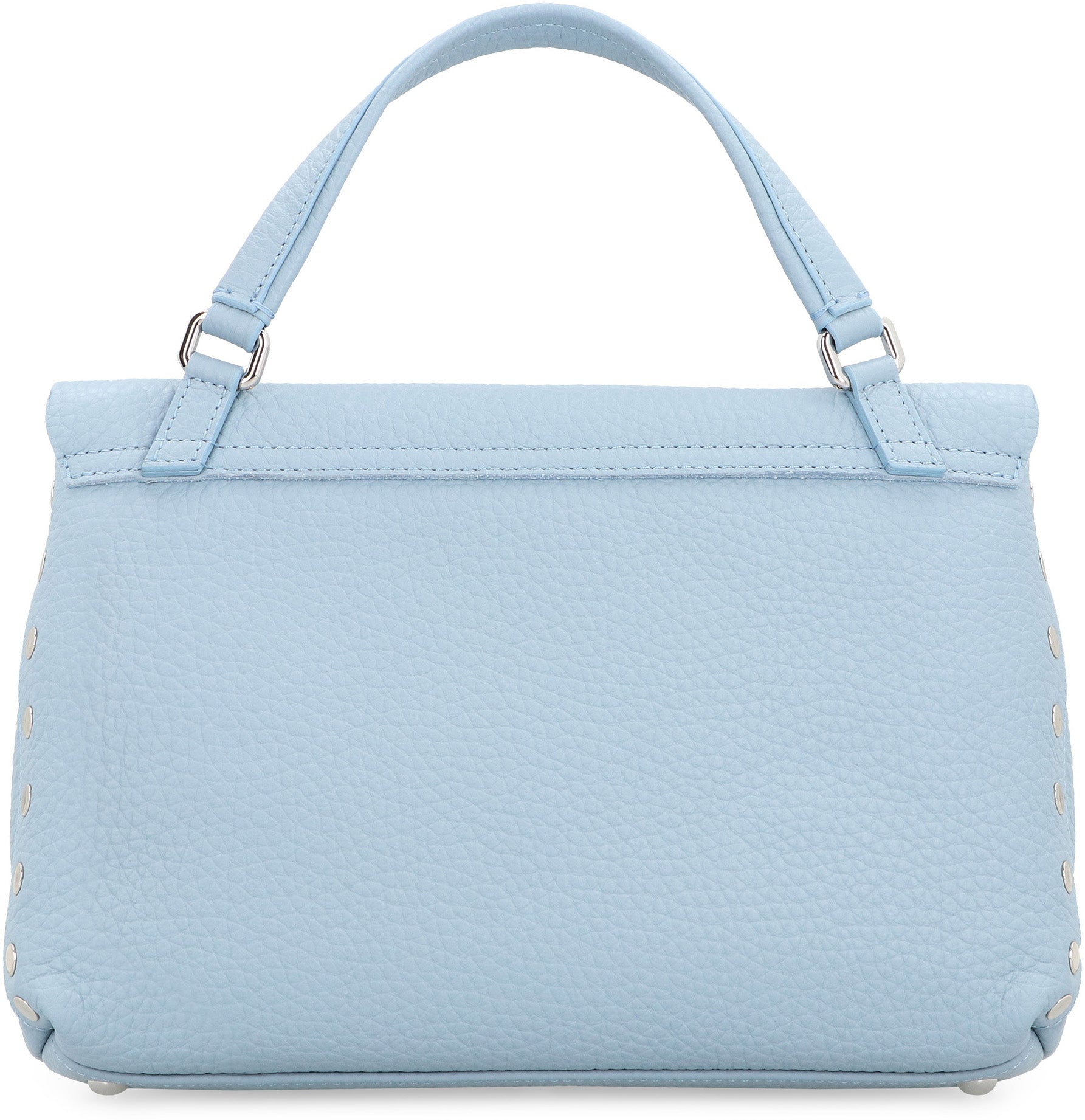 ZANELLATO Postman Mini Leather Handbag