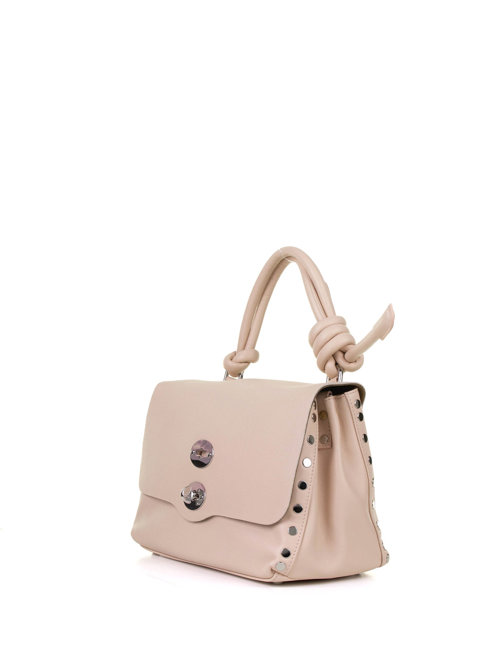ZANELLATO Mini Knot Leather Handbag for Women