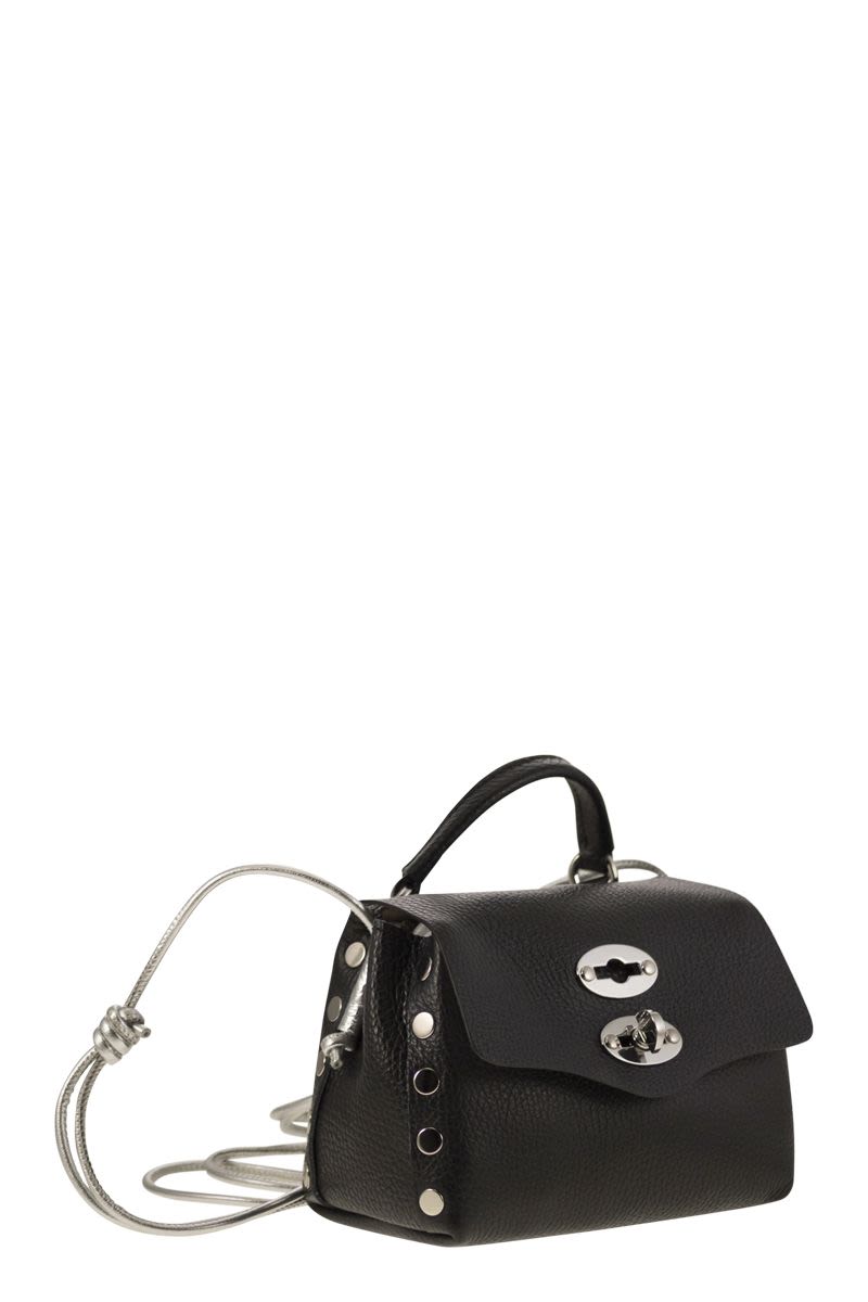 ZANELLATO Mini Postman Handbag - Your Everyday Essential
