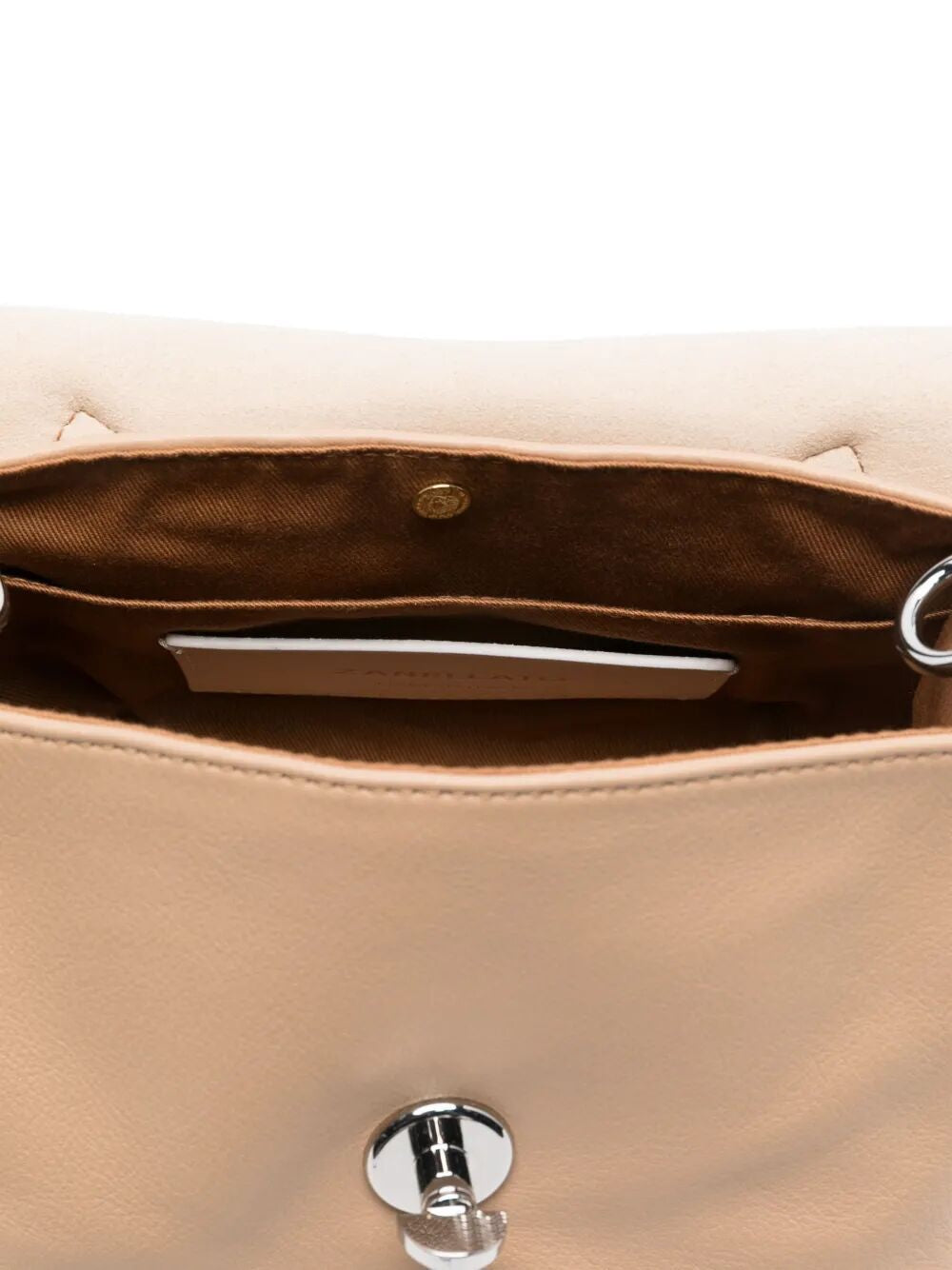 ZANELLATO Mini Postman SAETA Bag for Women