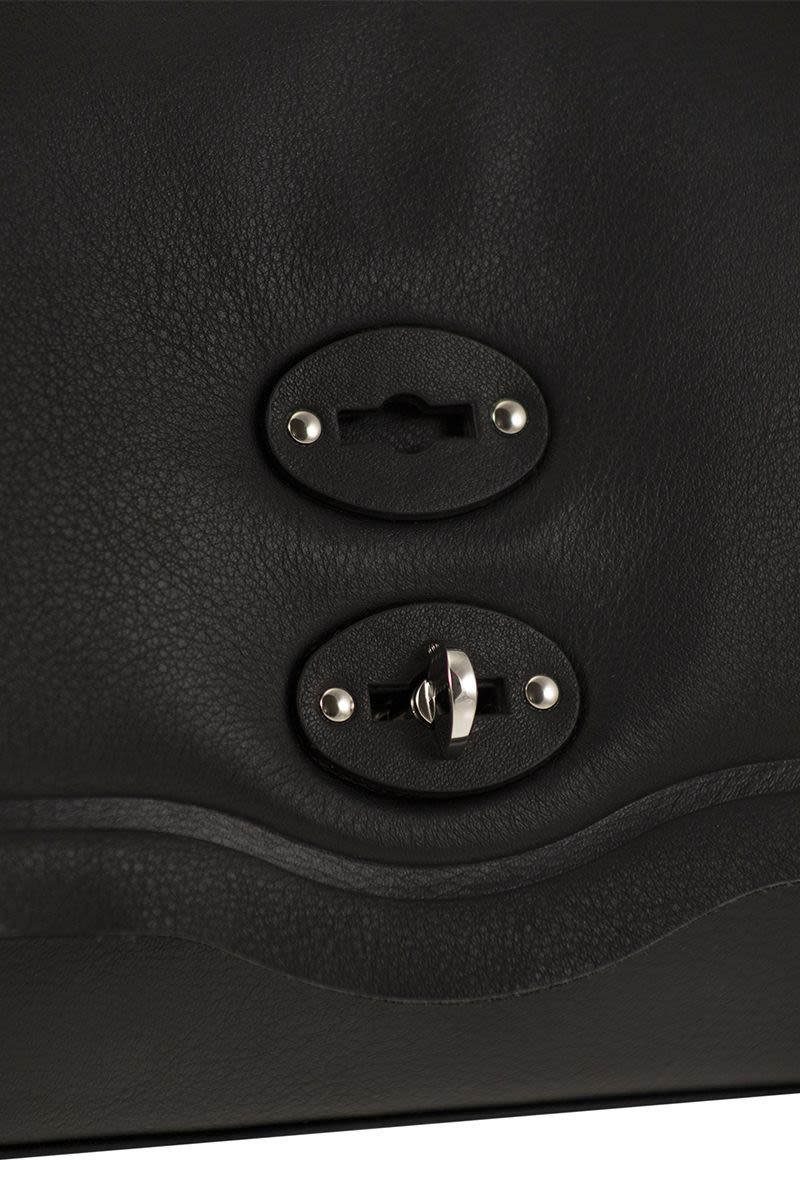 ZANELLATO Mini Postman Pillow Handbag - S Size