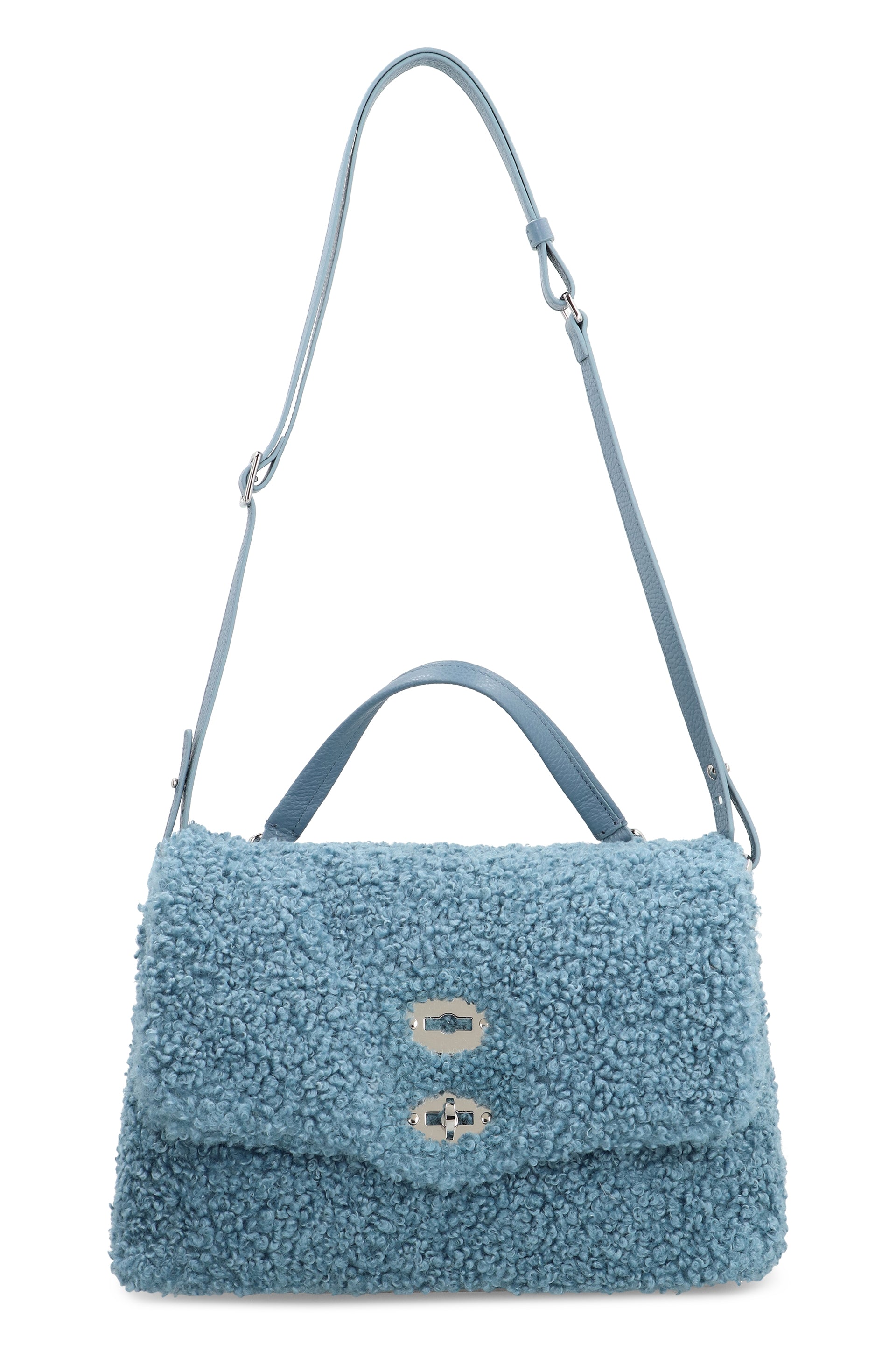 ZANELLATO Mini Postman Handbag