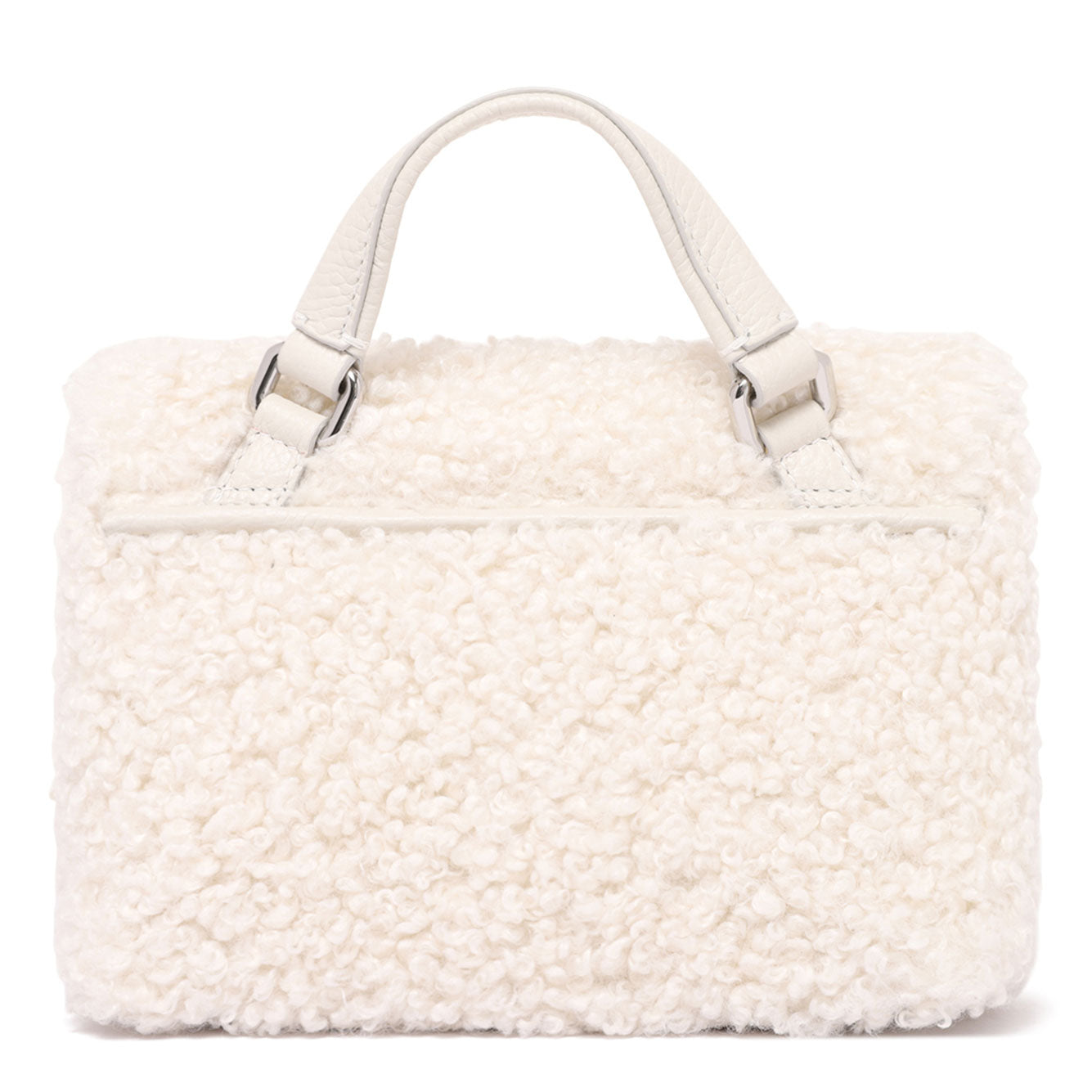 ZANELLATO Mini Merinos Handbag for Women