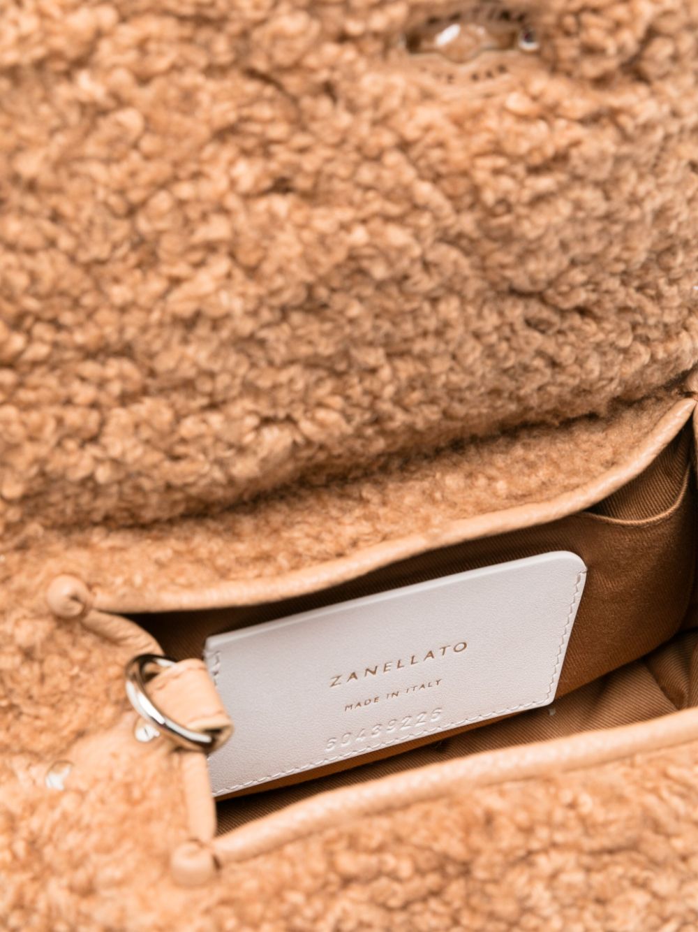 ZANELLATO Mini Postman Teddy Handbag