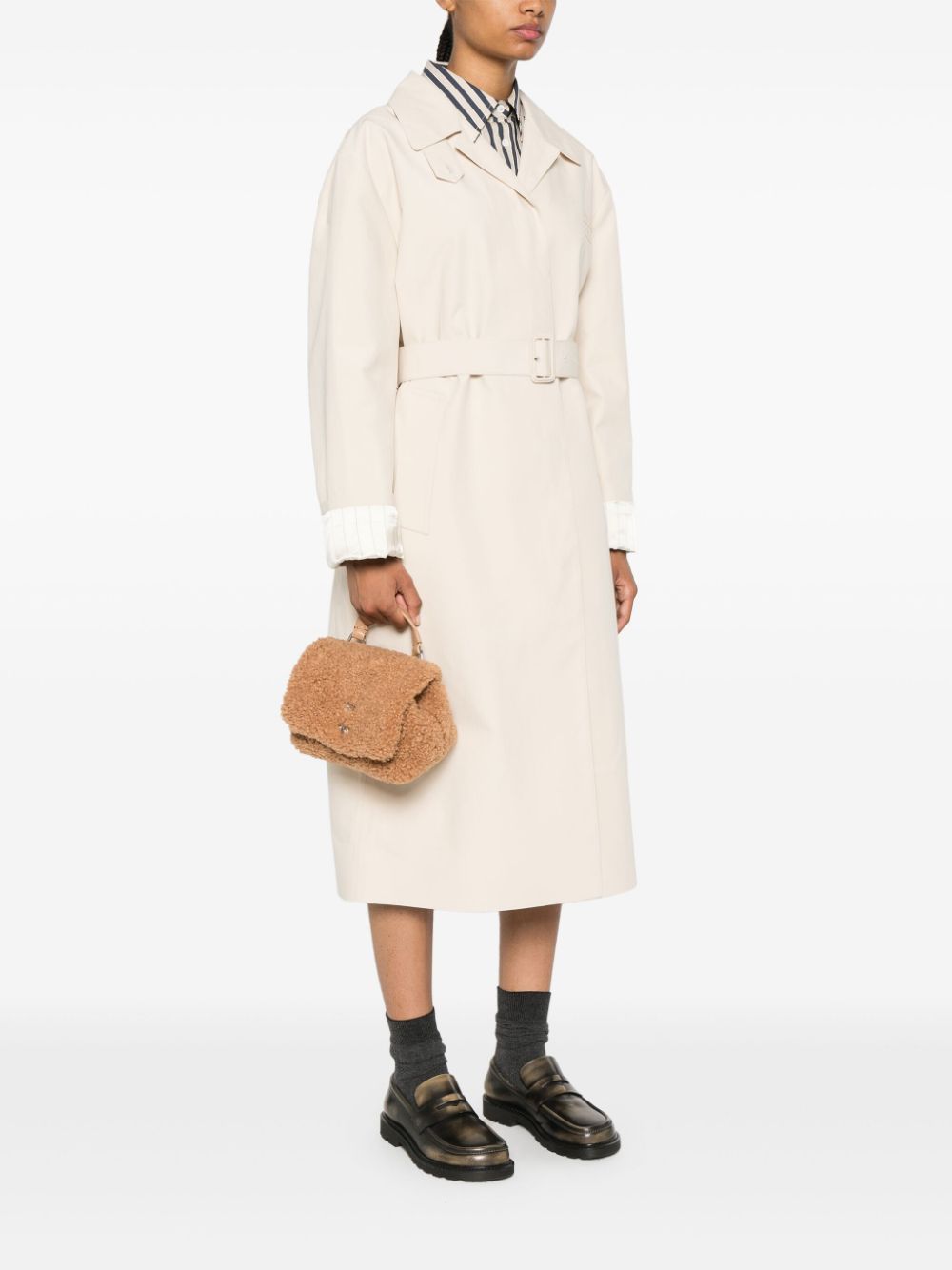 ZANELLATO Mini Postman Teddy Handbag