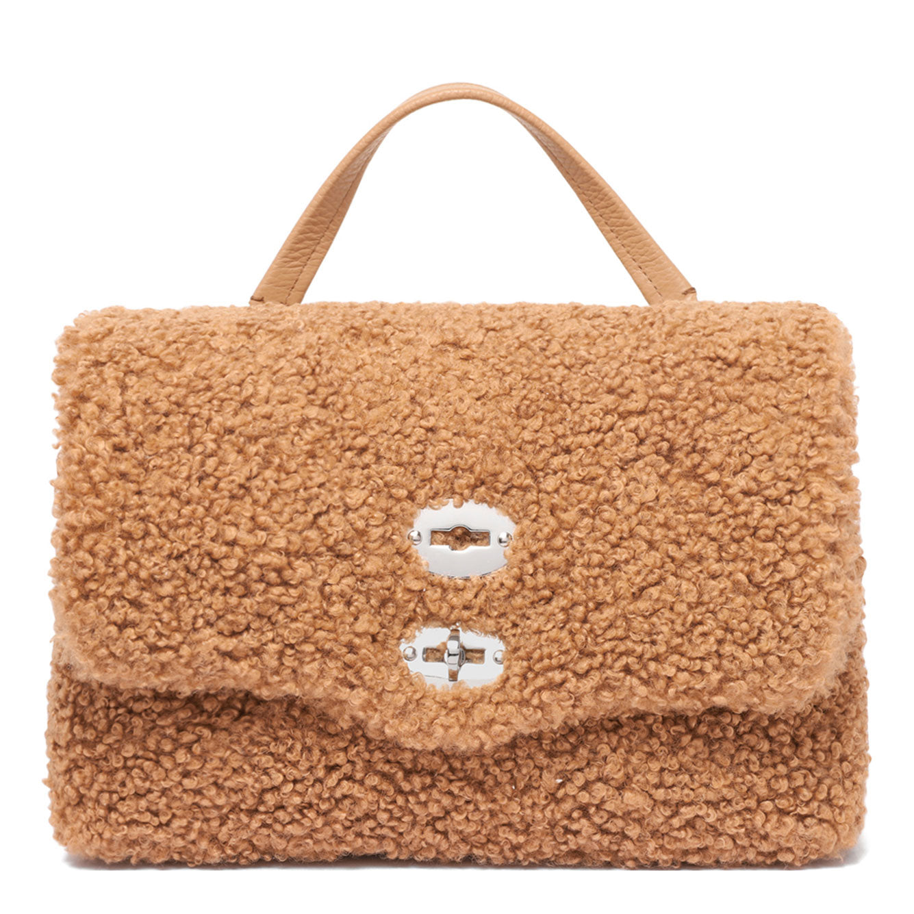 ZANELLATO Mini Teddy Handbag