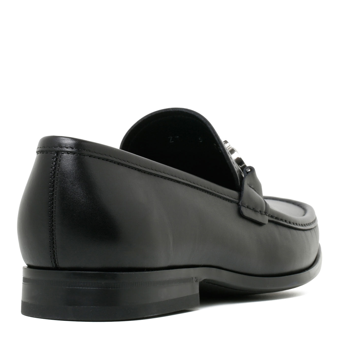 Ferragamo 100% Leather Flat Shoes for Men