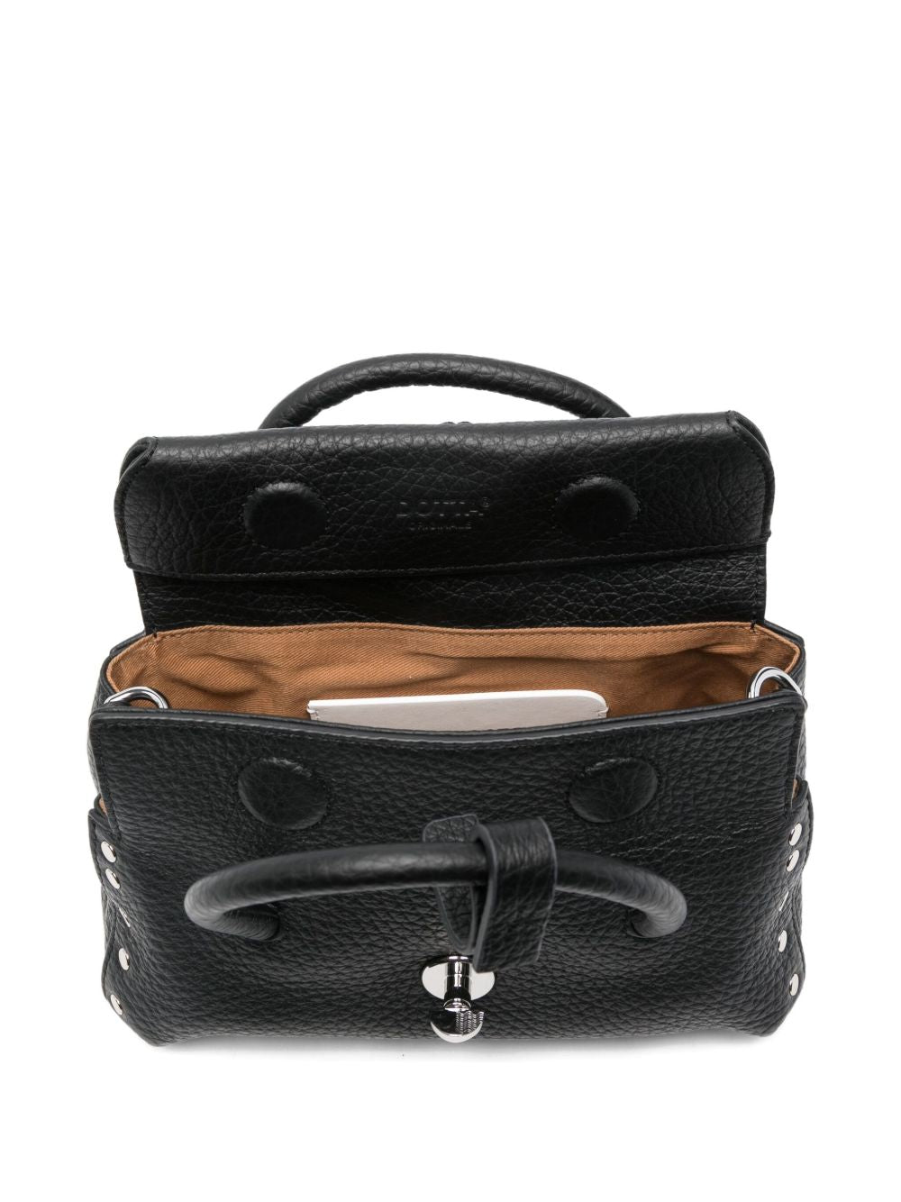 ZANELLATO Mini Leather Handbag