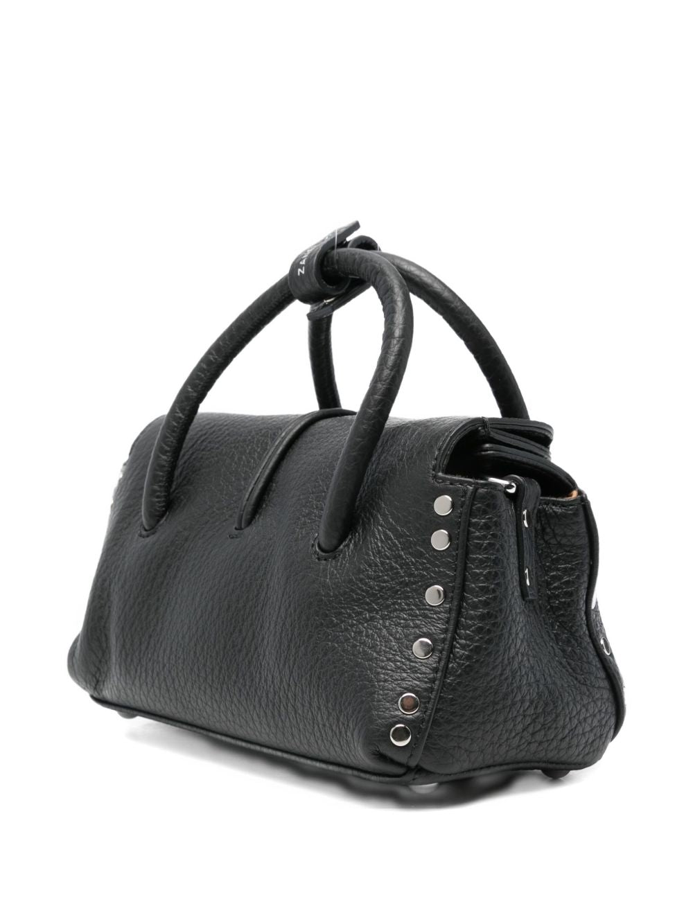 ZANELLATO Mini Leather Handbag