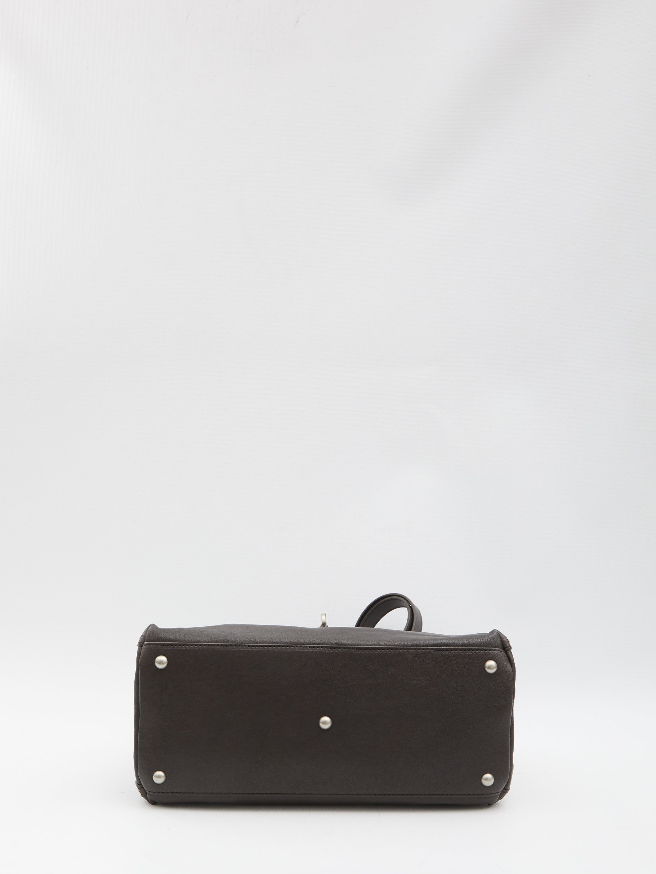 ZANELLATO Mini Handbag with Removable Shoulder Strap - 33 X 16 X 15 CM