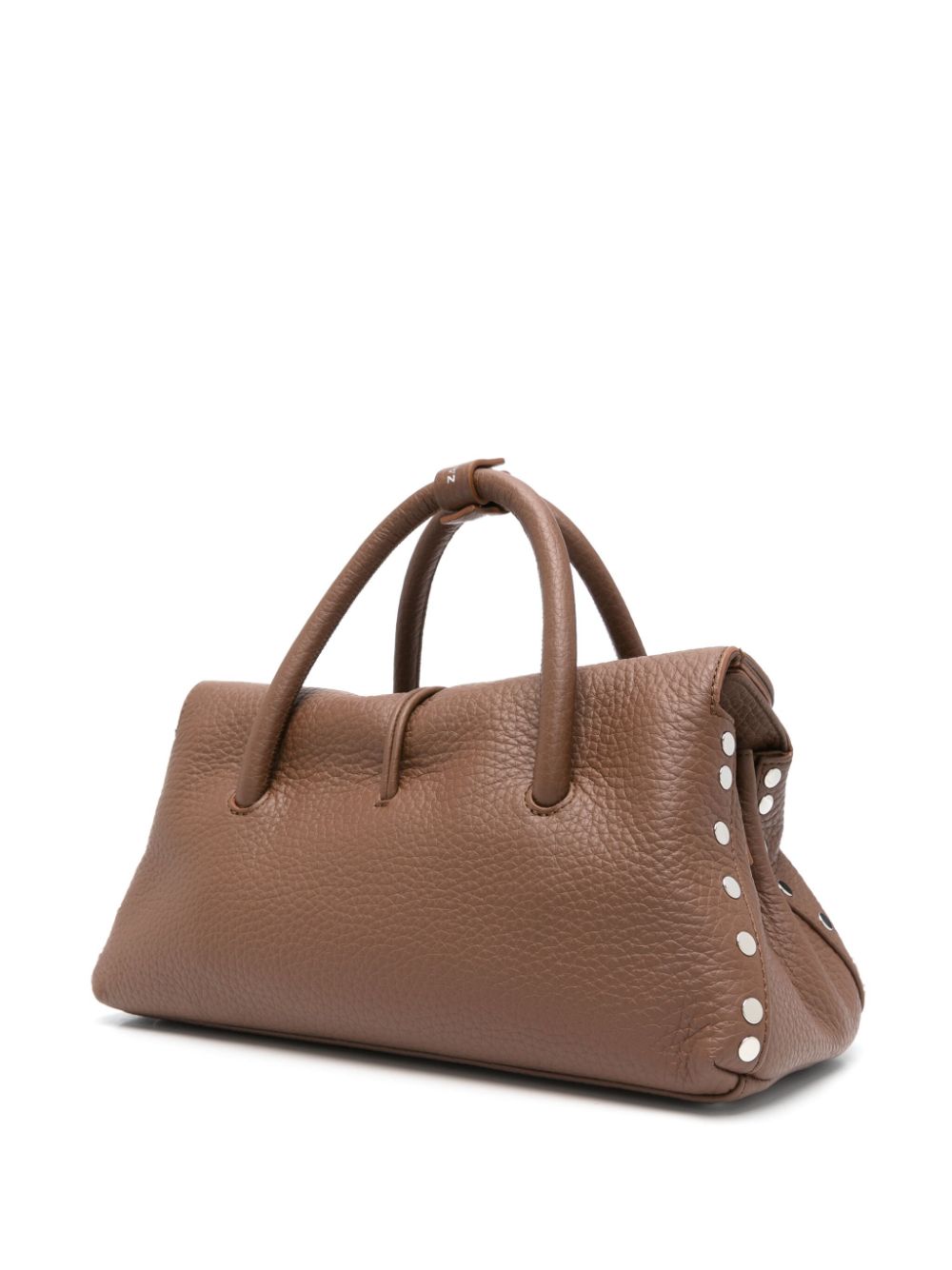 ZANELLATO Mini Leather Handbag