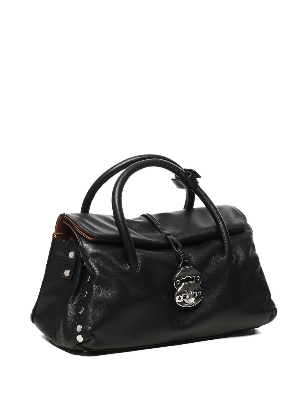 ZANELLATO Mini Leather Handbag