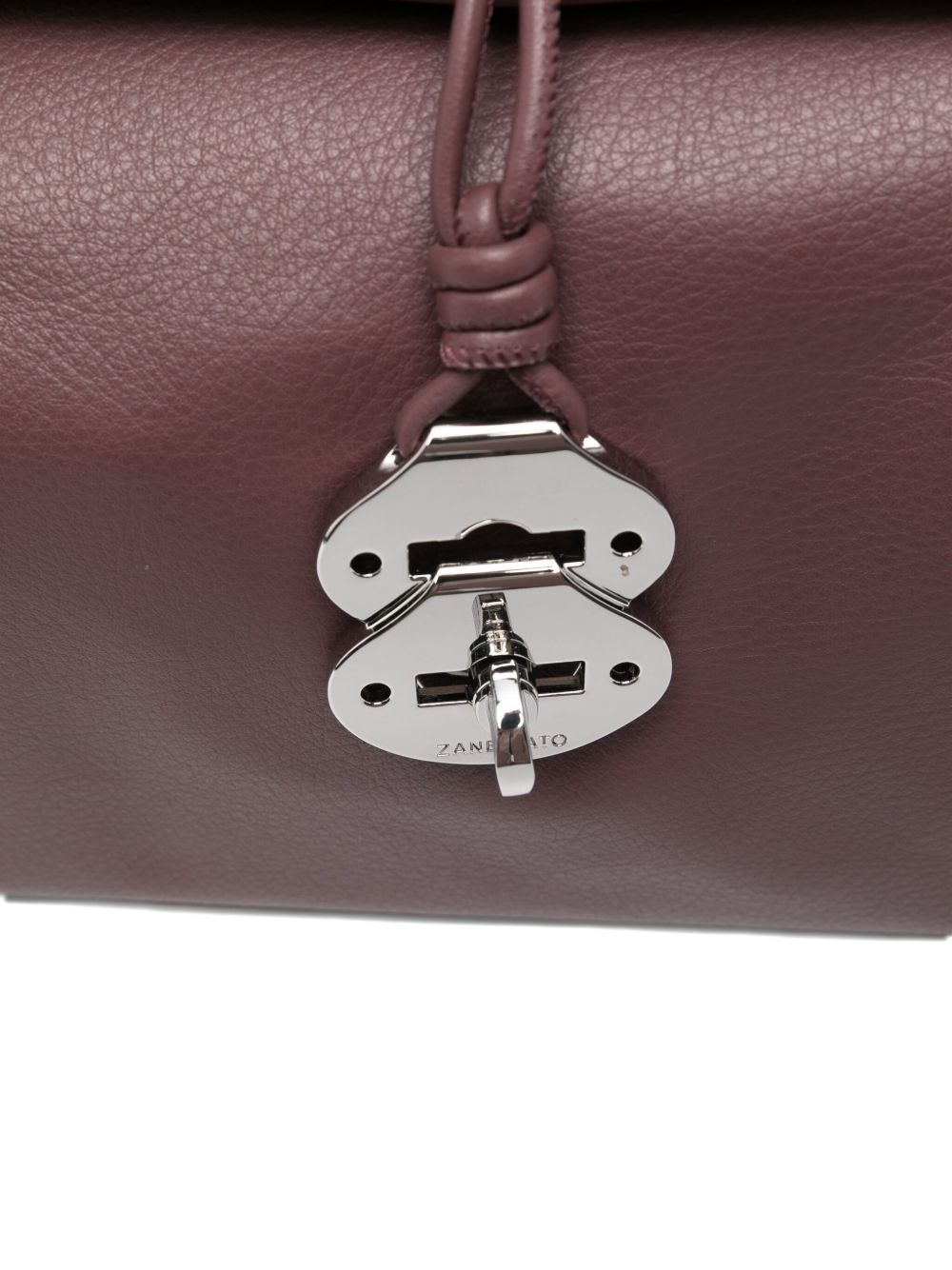 ZANELLATO Mini Leather Handbag