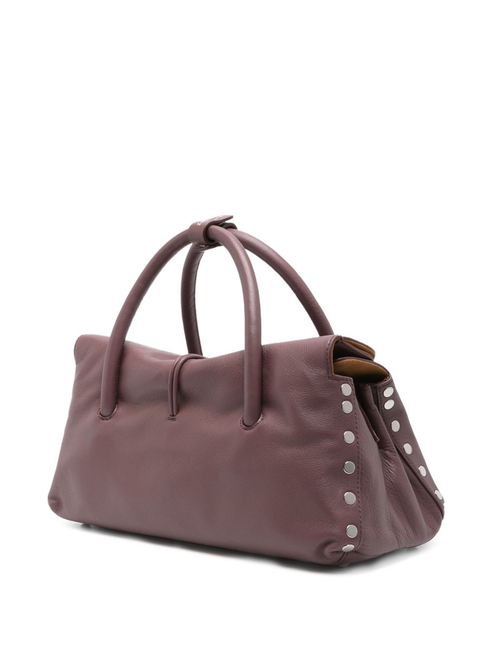 ZANELLATO Mini Leather Handbag