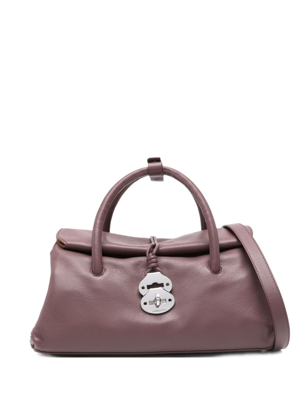 ZANELLATO Mini Leather Handbag