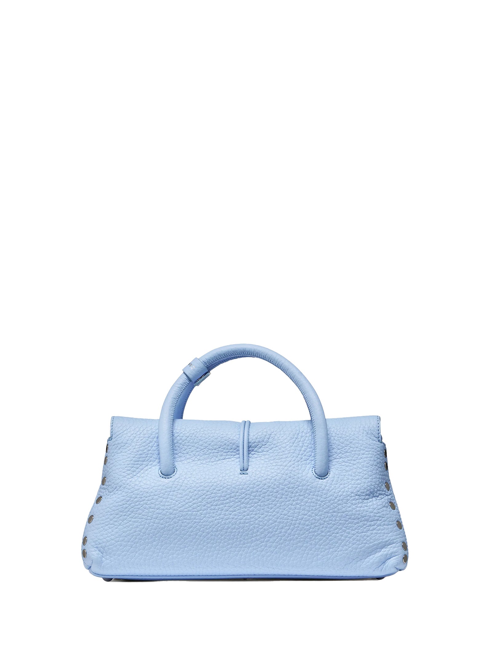 ZANELLATO Mini Leather Shoulder Bag