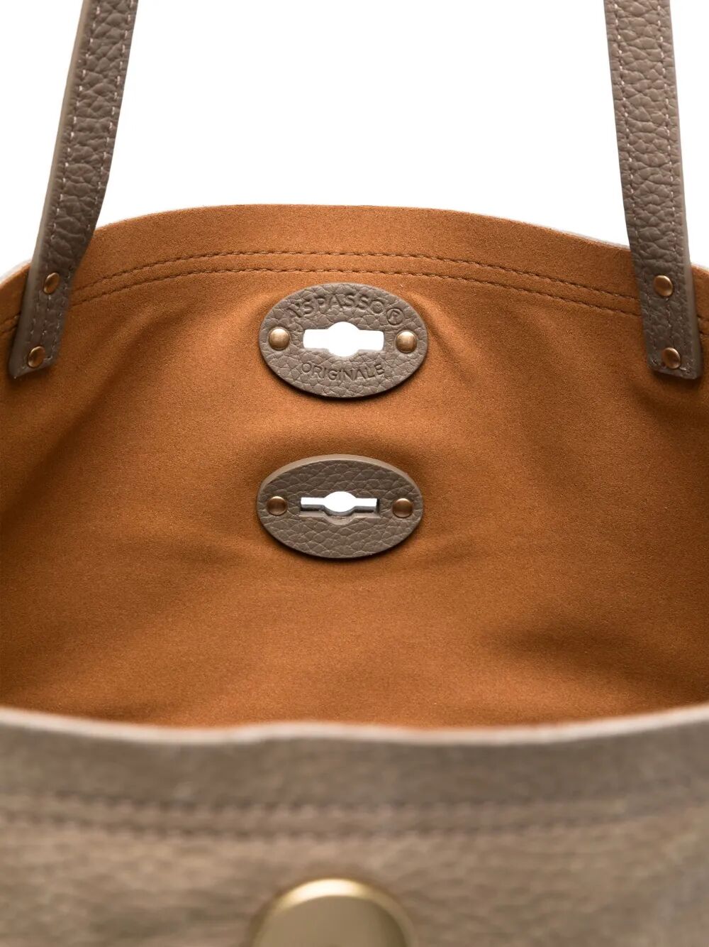 ZANELLATO Medium Handbag - A Spasso Jones Collection